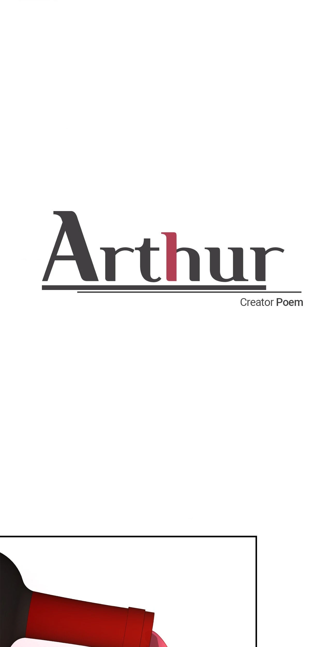 Arthur «Official» - Chapter 74 manhwa