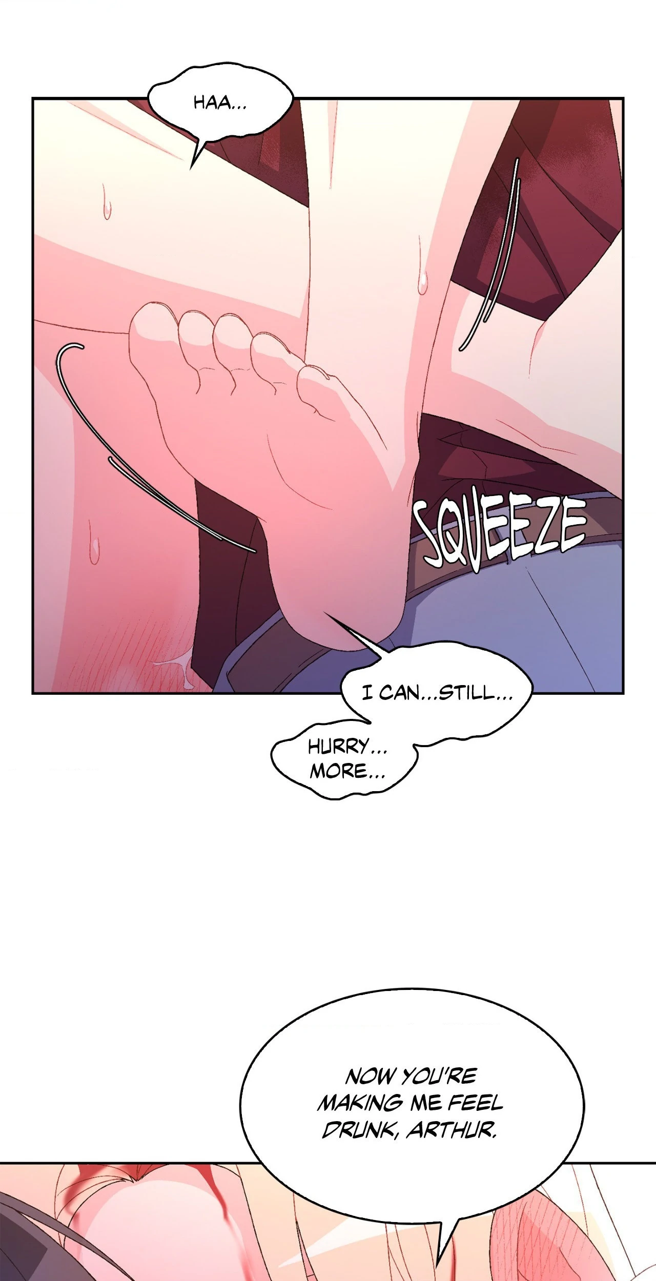 Arthur «Official» - Chapter 74 manhwa