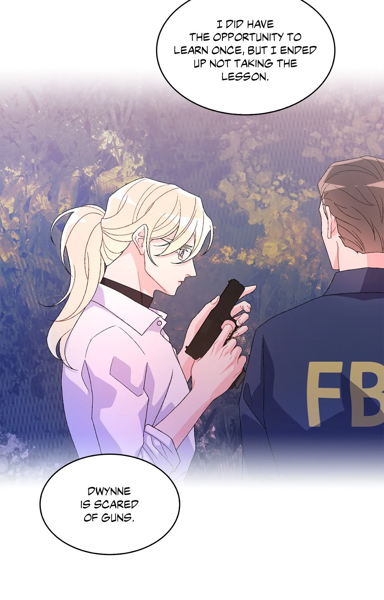 Arthur «Official» - Chapter 75 manhwa