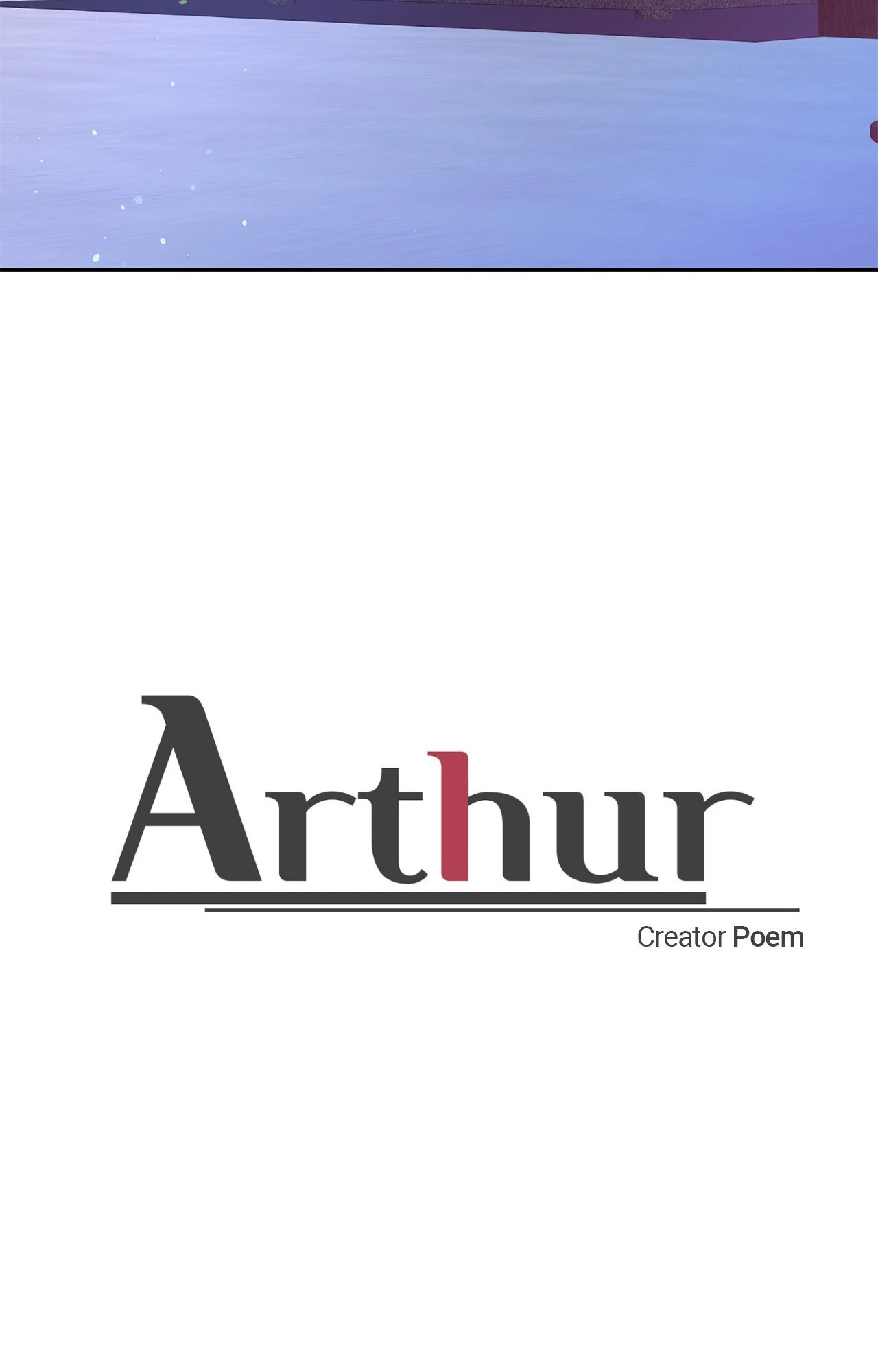Arthur «Official» - Chapter 75 manhwa