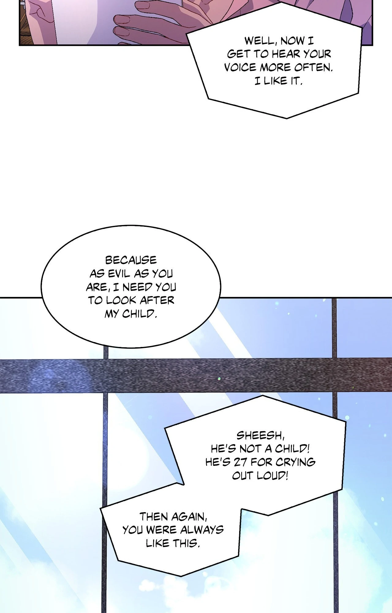 Arthur «Official» - Chapter 75 manhwa