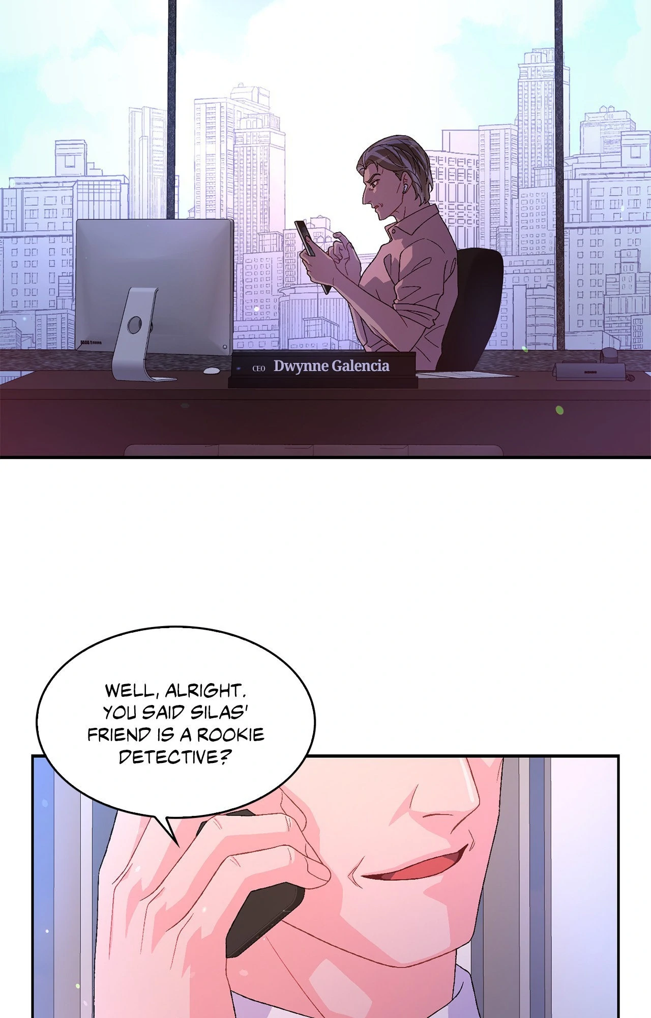 Arthur «Official» - Chapter 75 manhwa