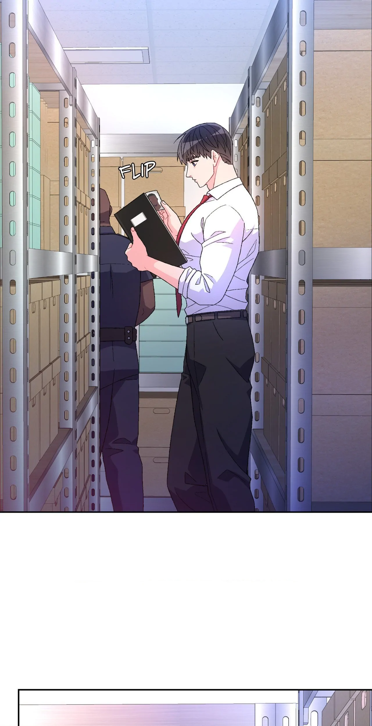Arthur «Official» - Chapter 76 manhwa