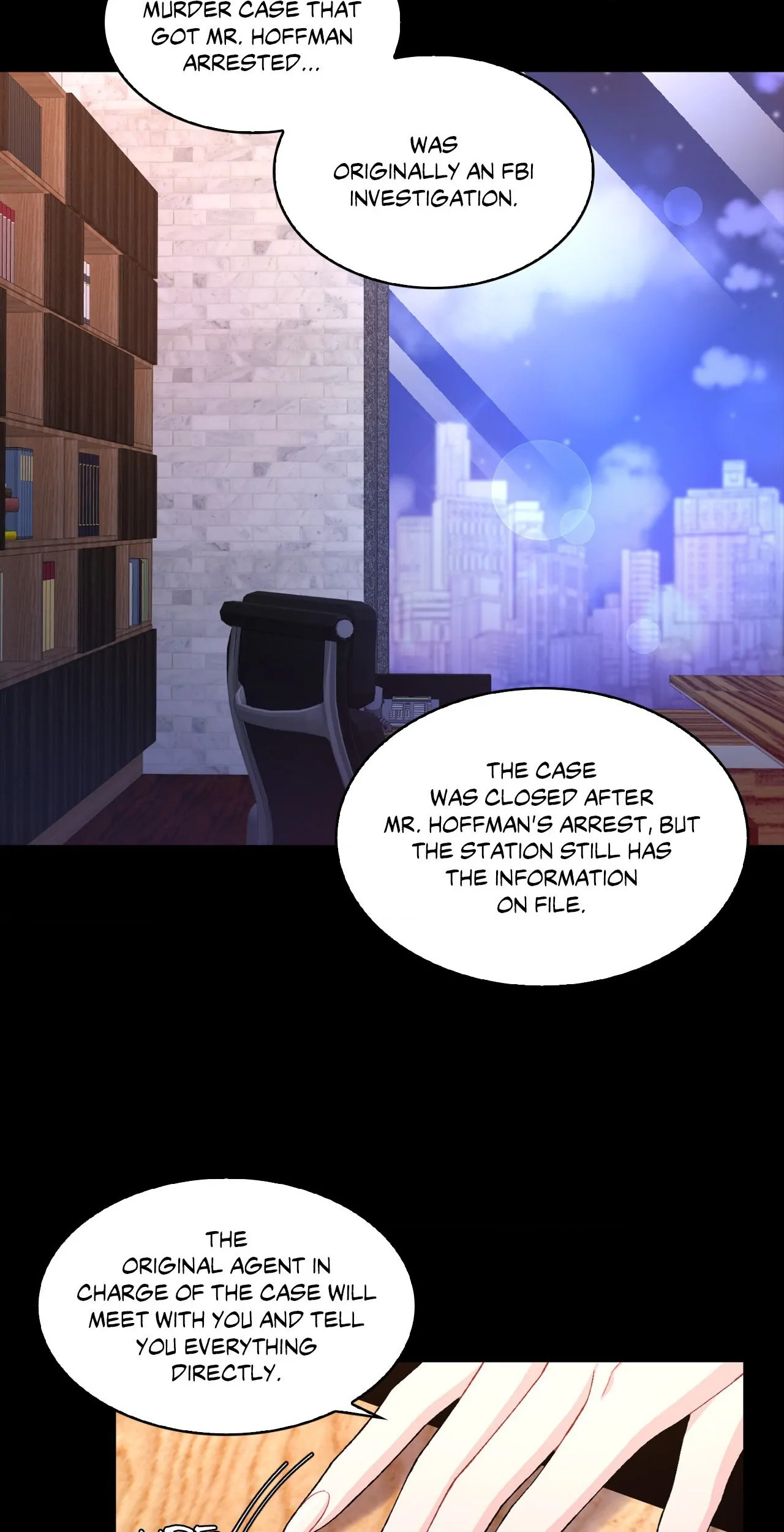 Arthur «Official» - Chapter 76 manhwa