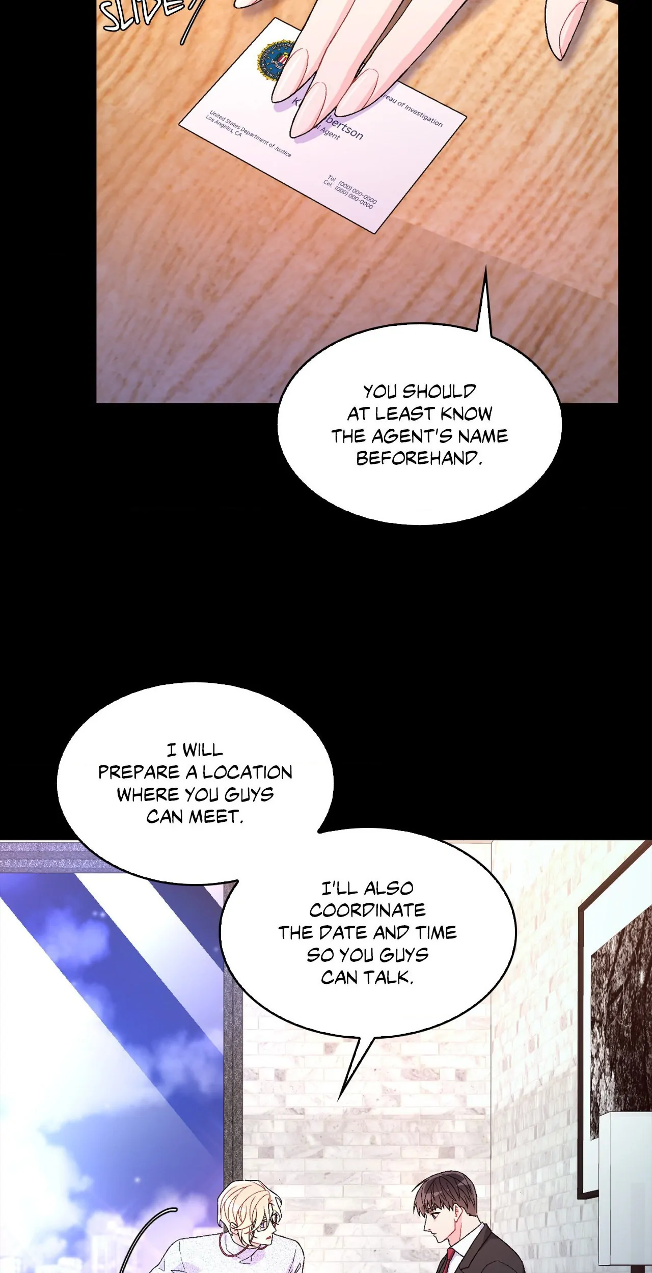 Arthur «Official» - Chapter 76 manhwa