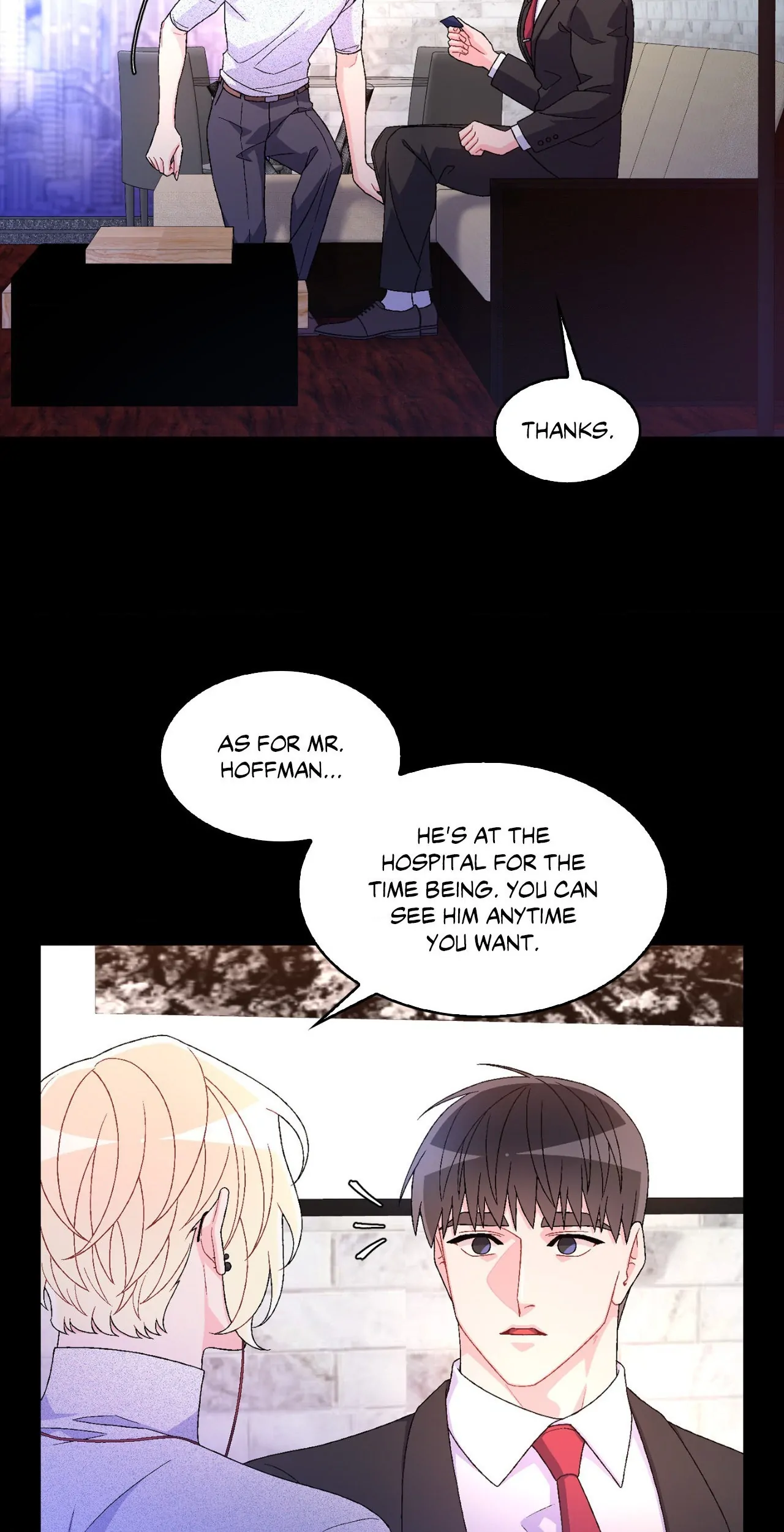 Arthur «Official» - Chapter 76 manhwa