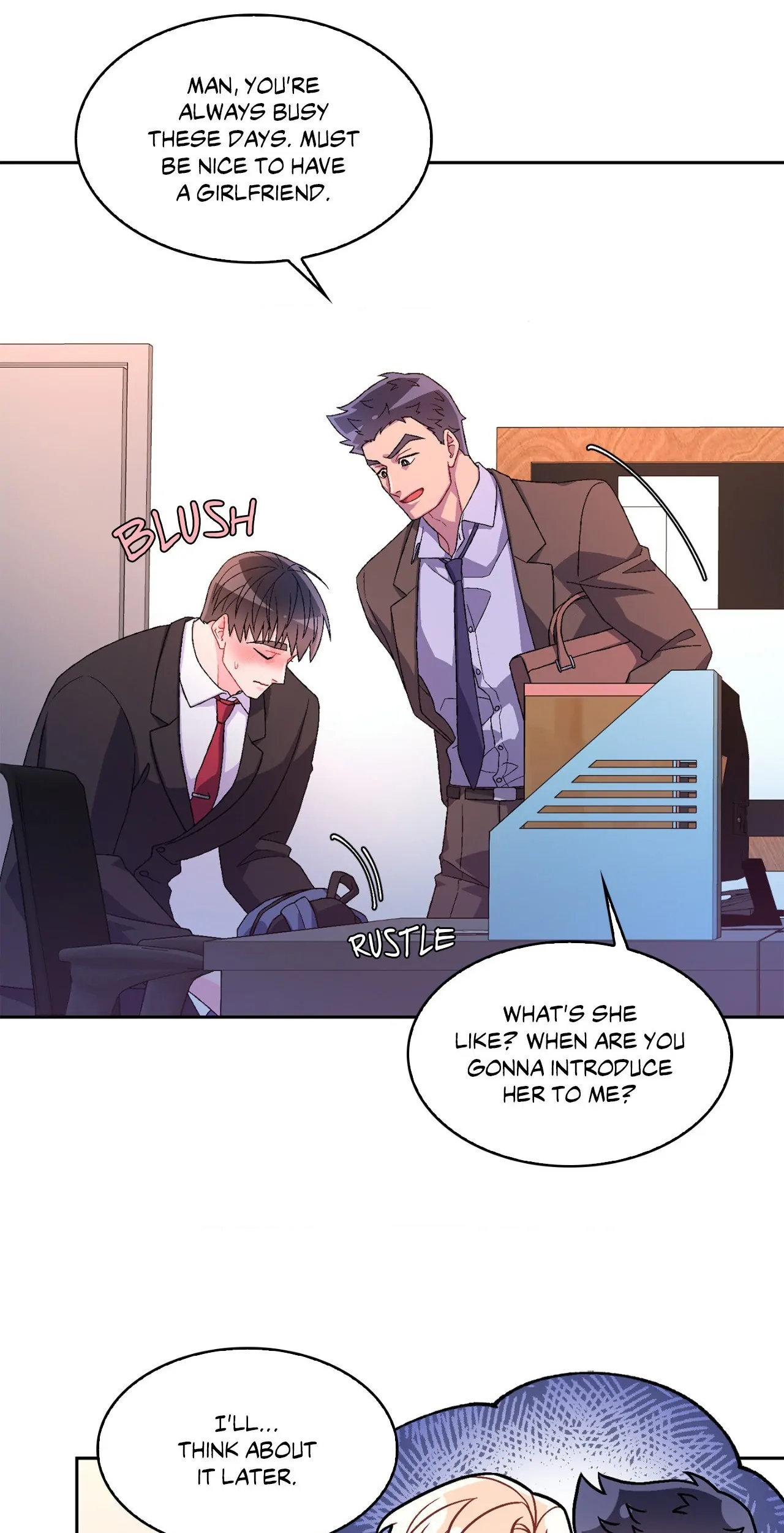 Arthur «Official» - Chapter 76 manhwa