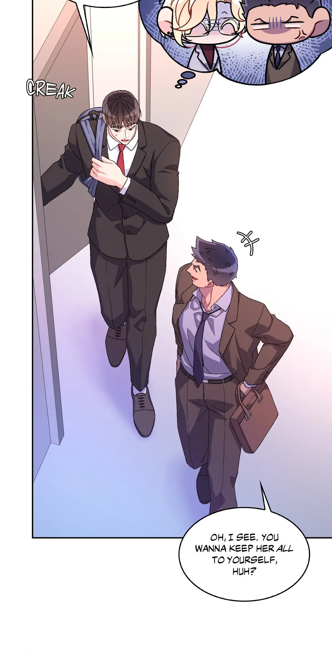 Arthur «Official» - Chapter 76 manhwa