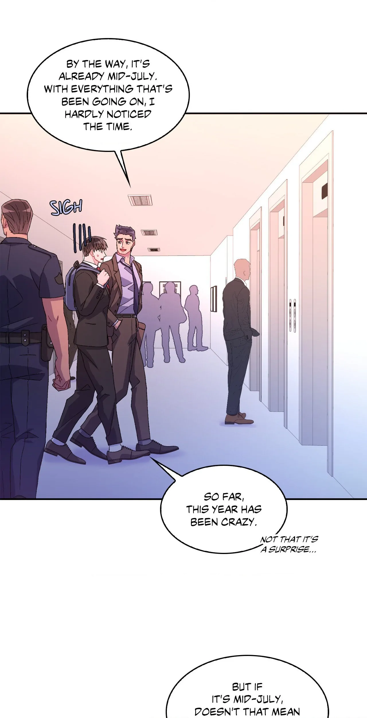 Arthur «Official» - Chapter 76 manhwa