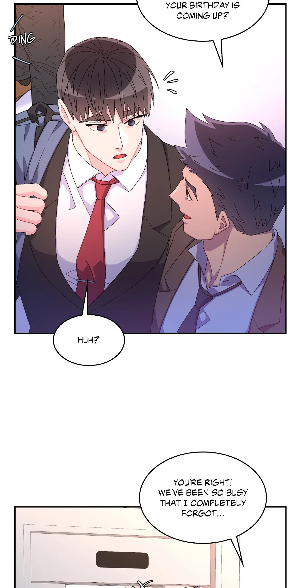 Arthur «Official» - Chapter 76 manhwa