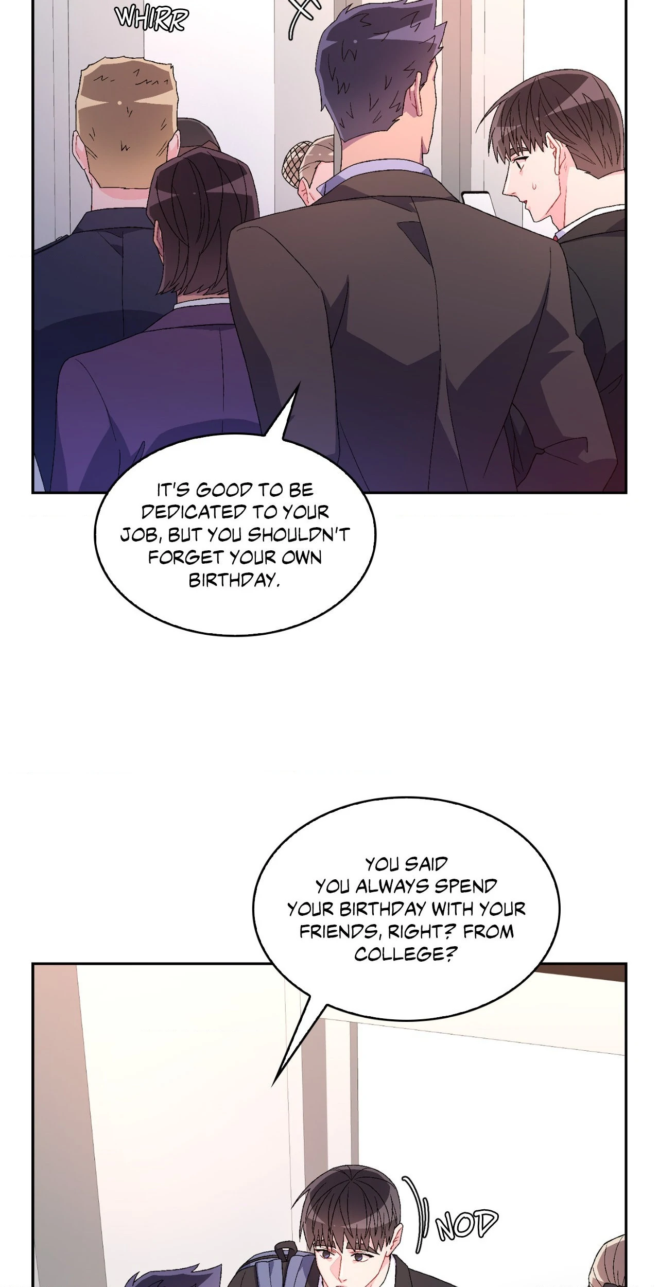 Arthur «Official» - Chapter 76 manhwa