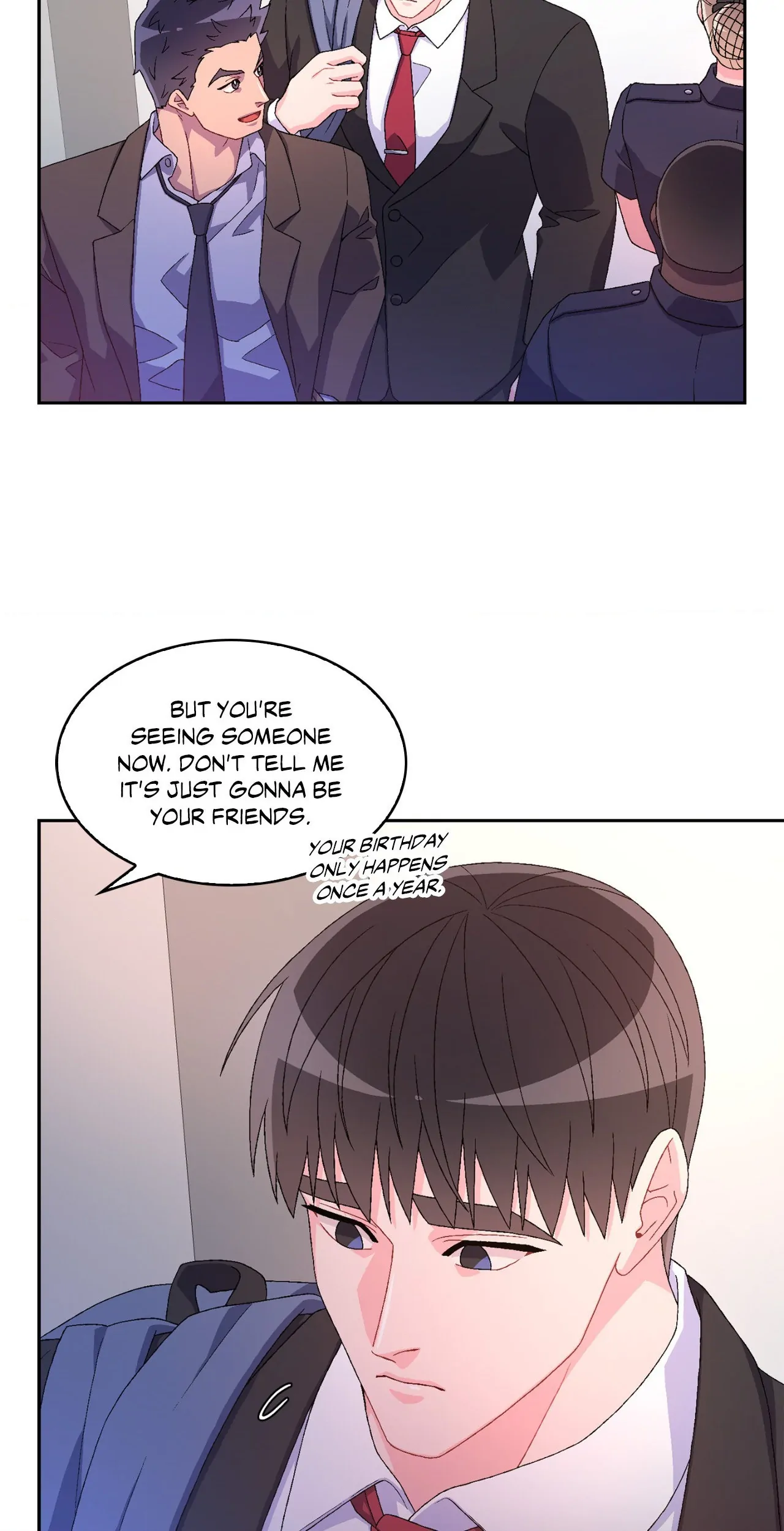 Arthur «Official» - Chapter 76 manhwa