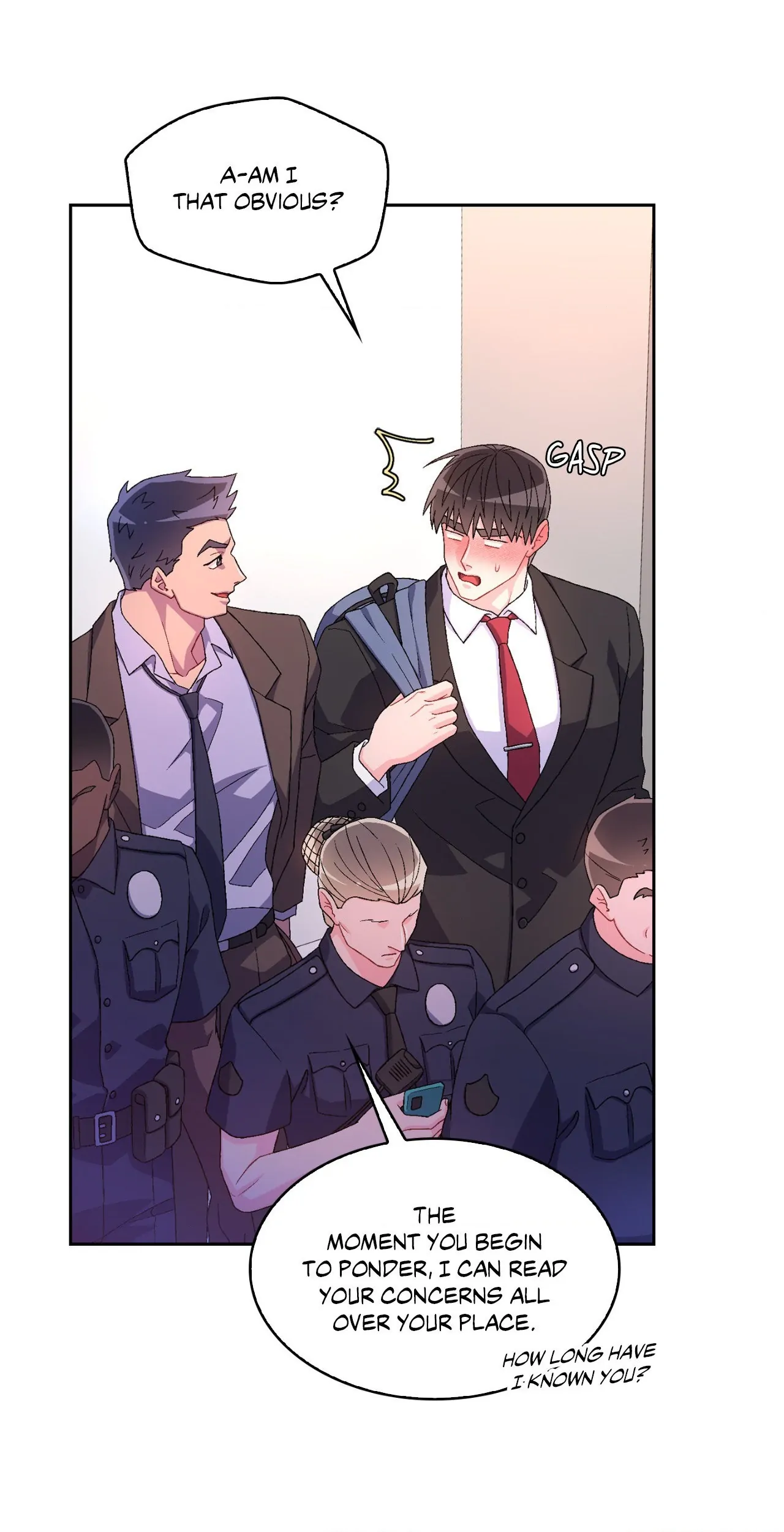 Arthur «Official» - Chapter 76 manhwa