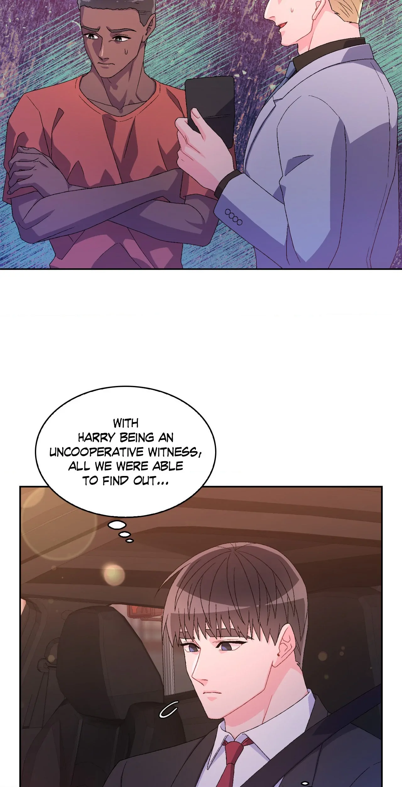 Arthur «Official» - Chapter 76 manhwa