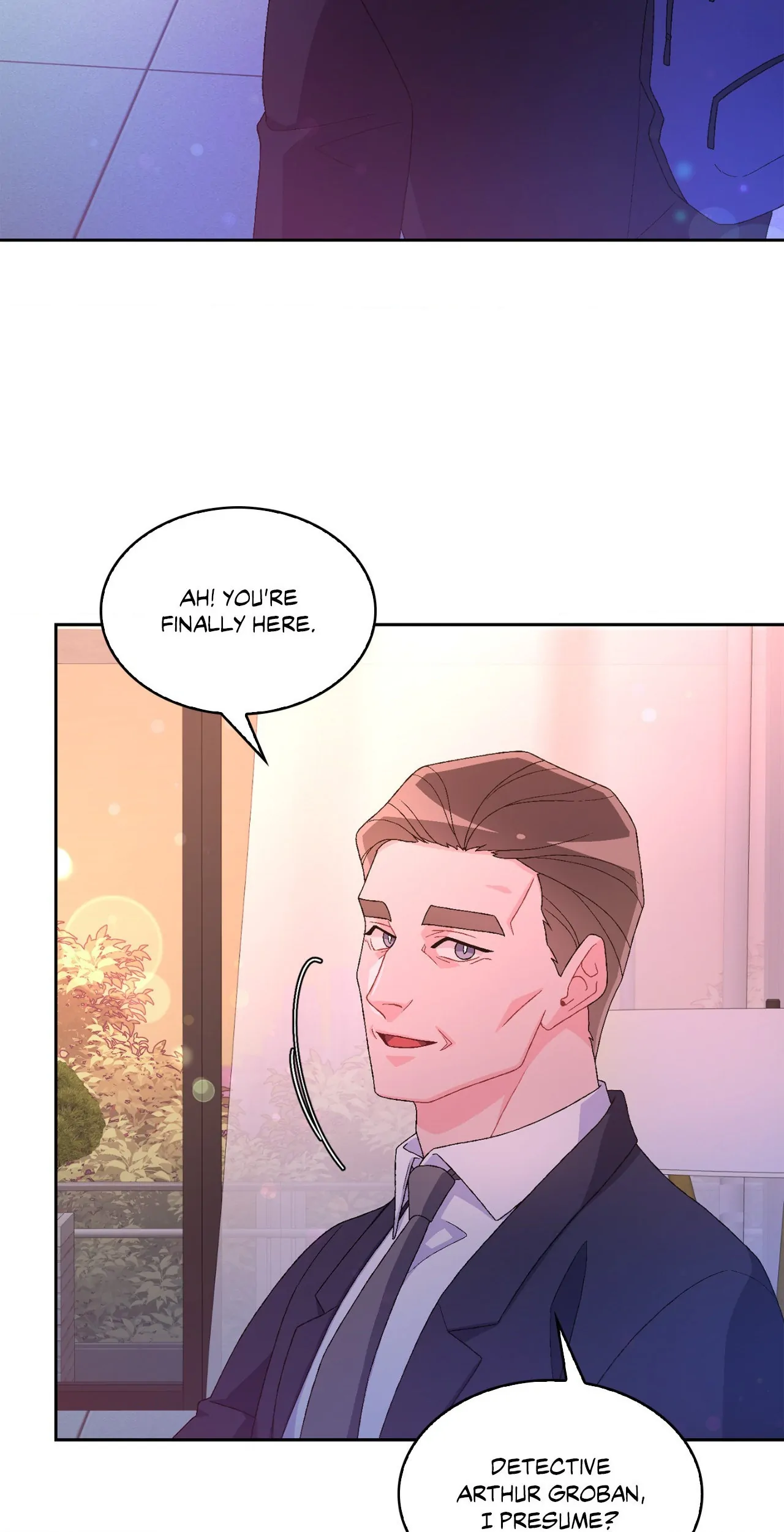 Arthur «Official» - Chapter 76 manhwa