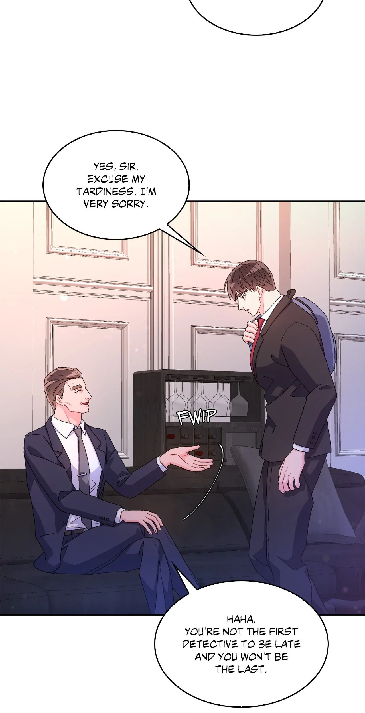 Arthur «Official» - Chapter 76 manhwa