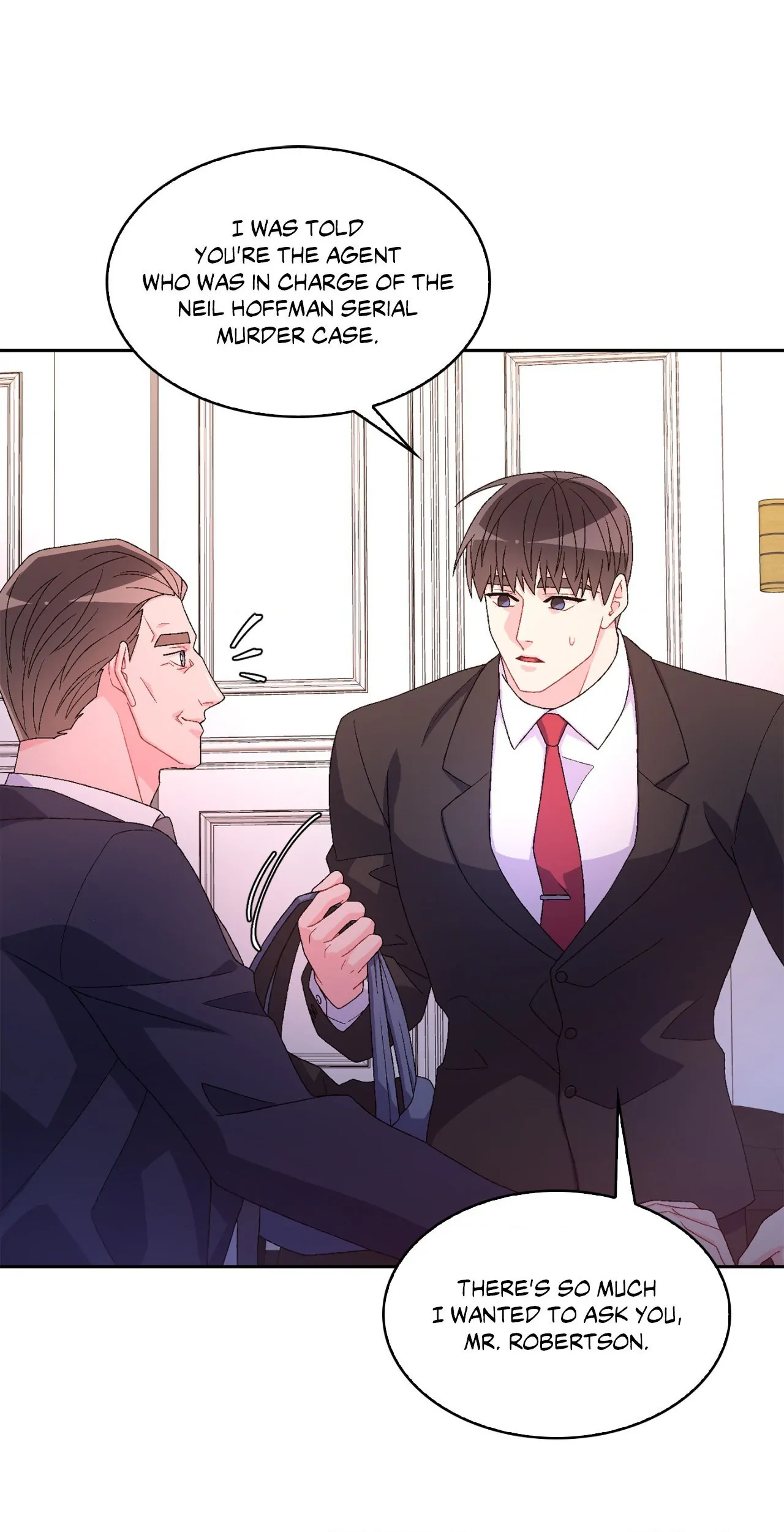 Arthur «Official» - Chapter 76 manhwa