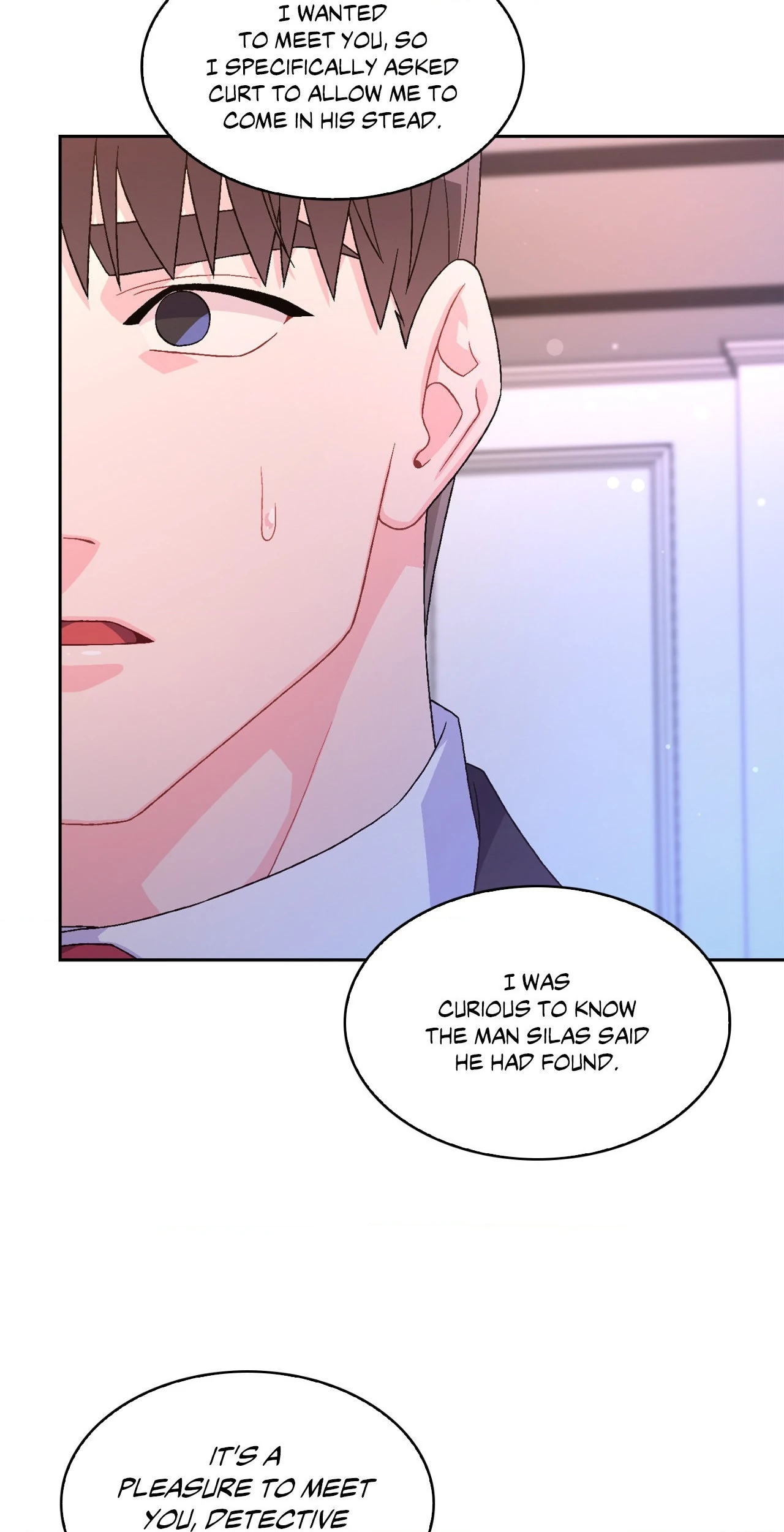 Arthur «Official» - Chapter 76 manhwa