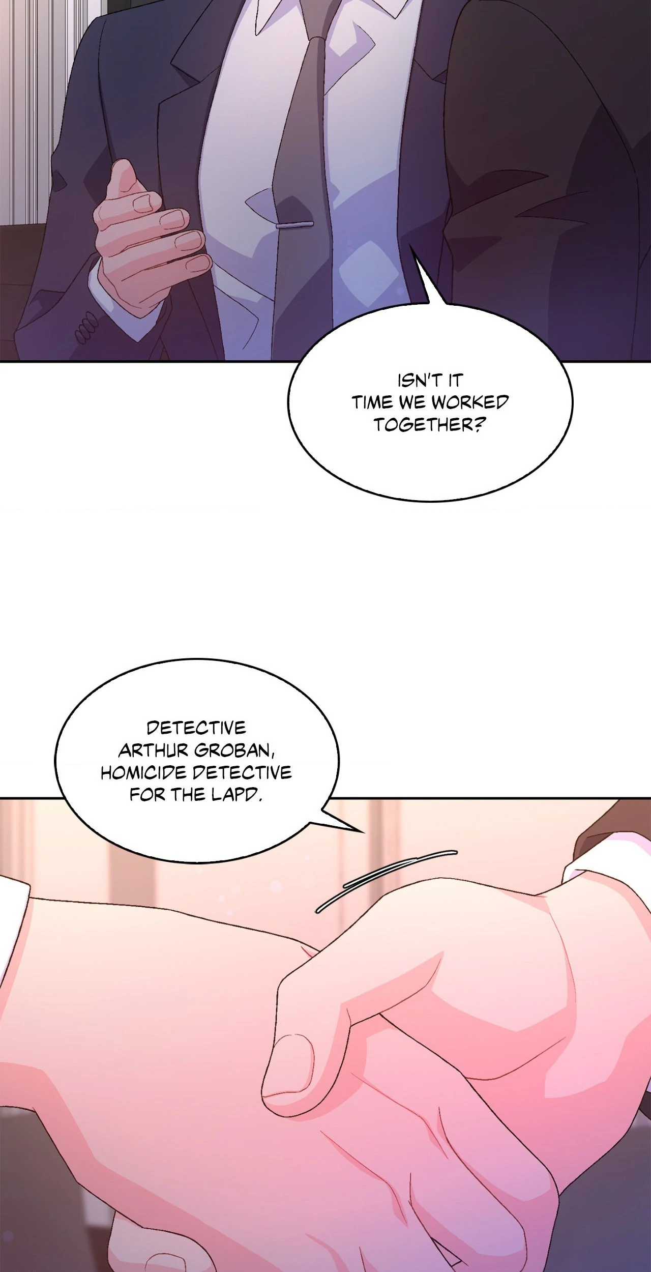 Arthur «Official» - Chapter 76 manhwa