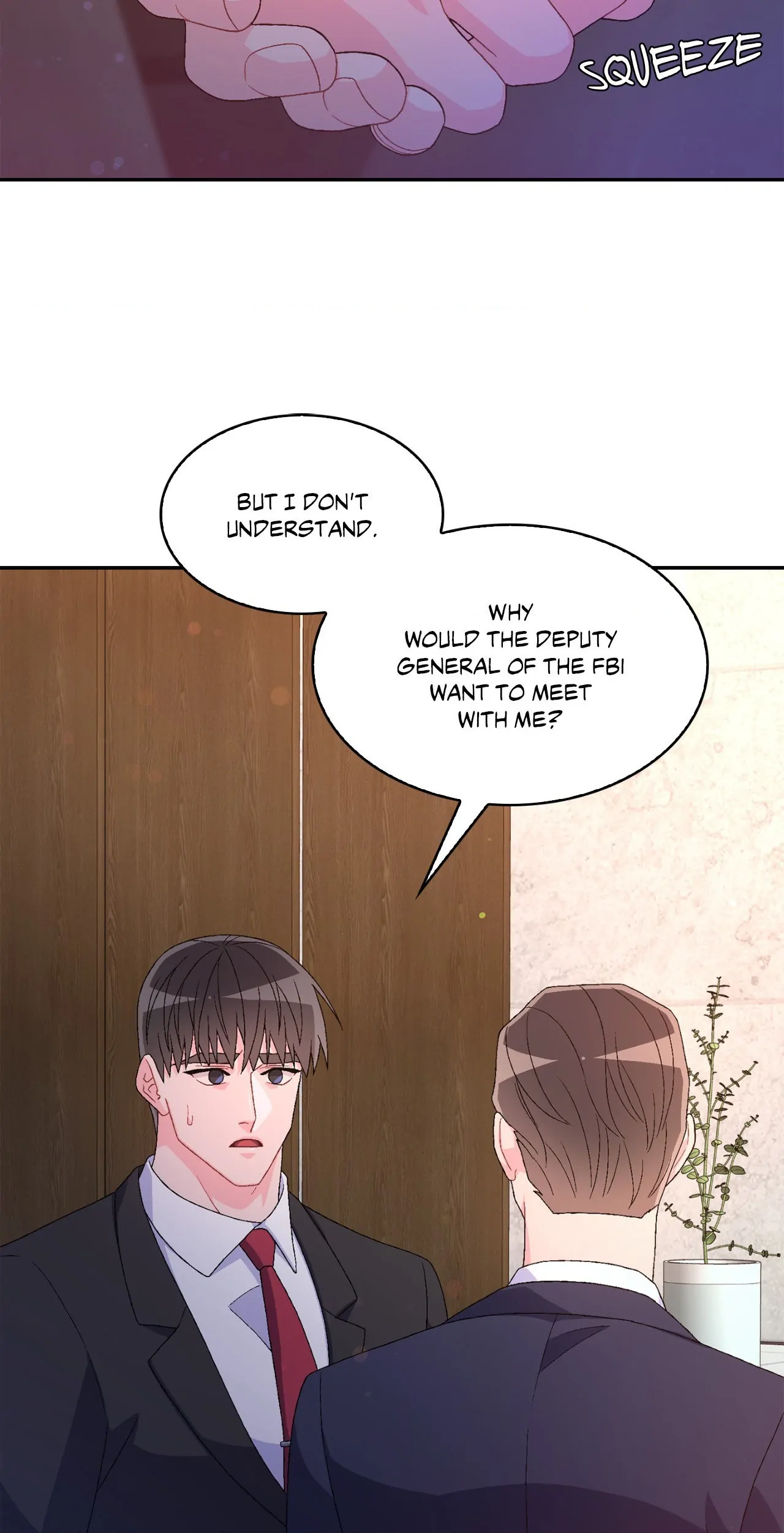 Arthur «Official» - Chapter 76 manhwa