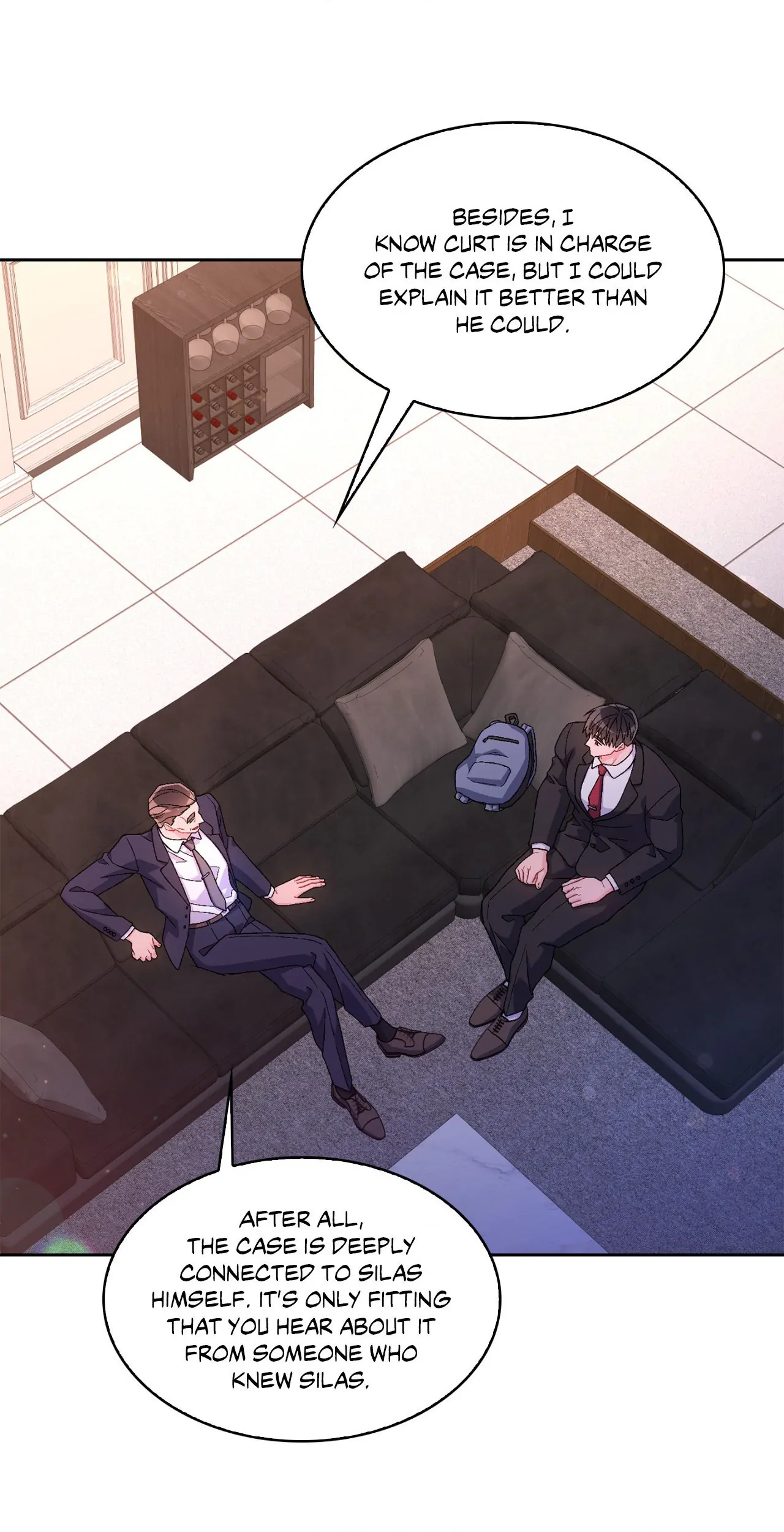 Arthur «Official» - Chapter 76 manhwa