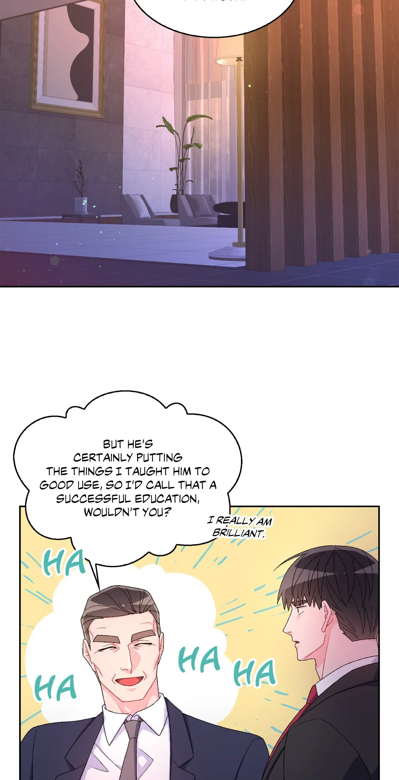 Arthur «Official» - Chapter 76 manhwa