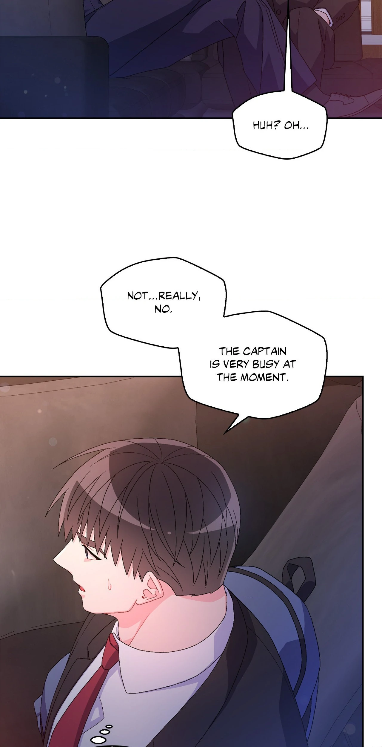 Arthur «Official» - Chapter 76 manhwa