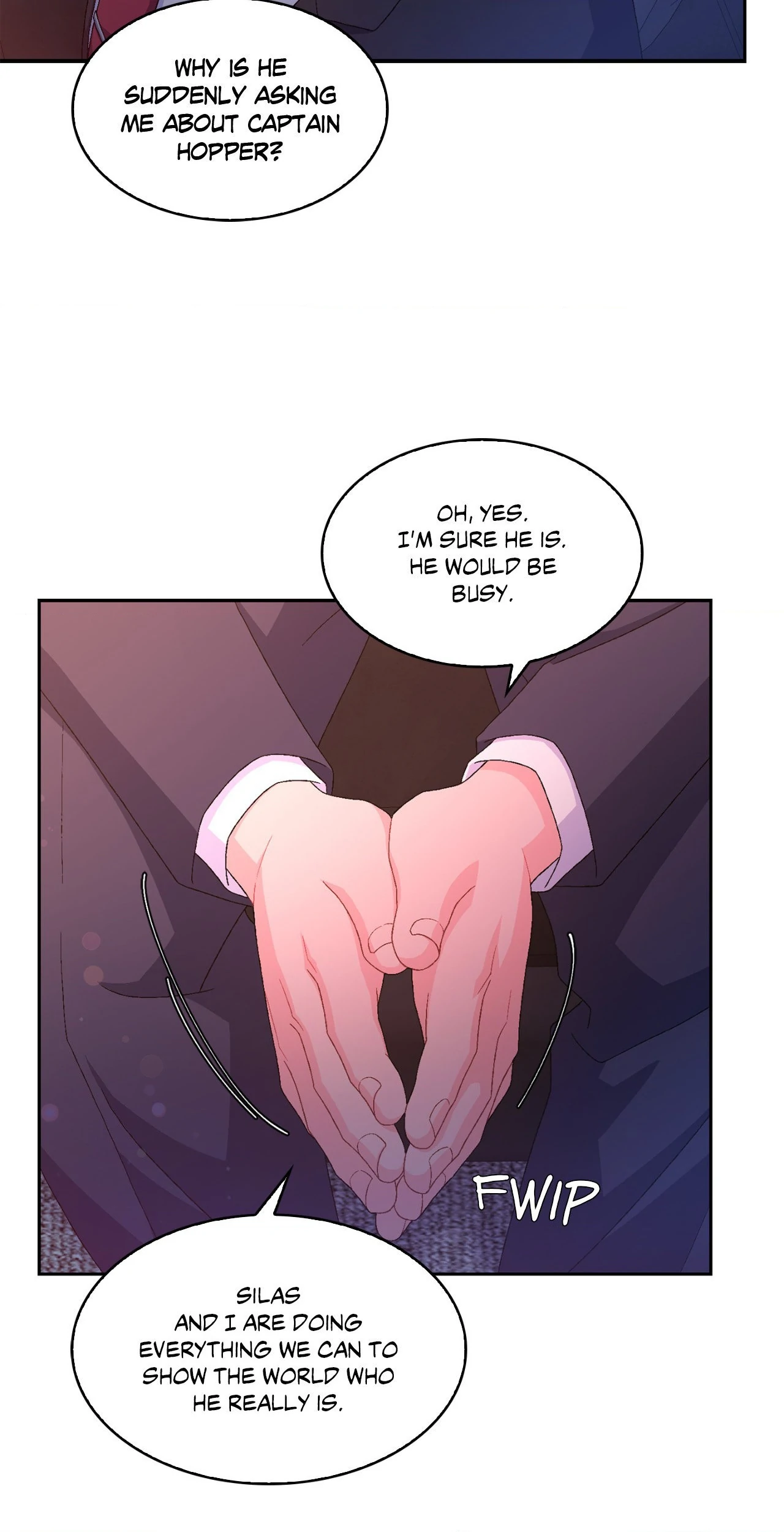 Arthur «Official» - Chapter 76 manhwa