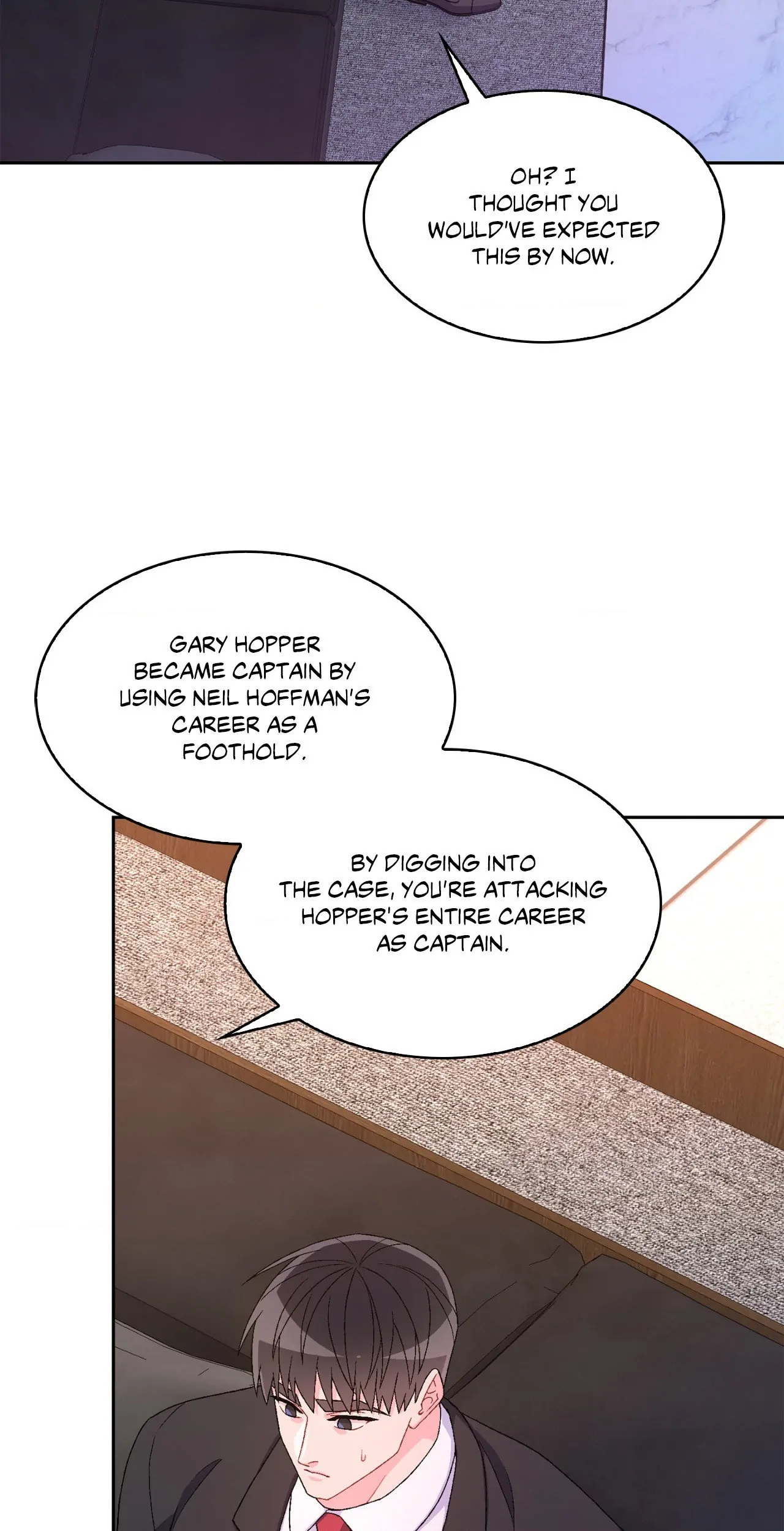 Arthur «Official» - Chapter 77 manhwa