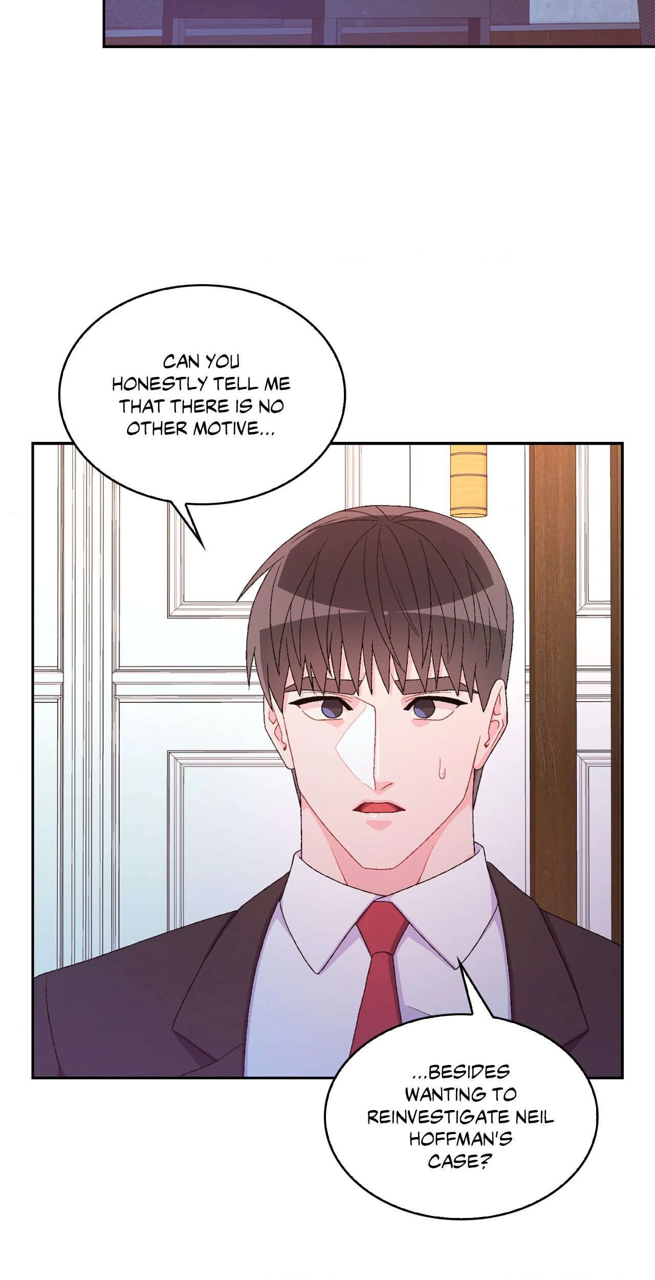 Arthur «Official» - Chapter 77 manhwa