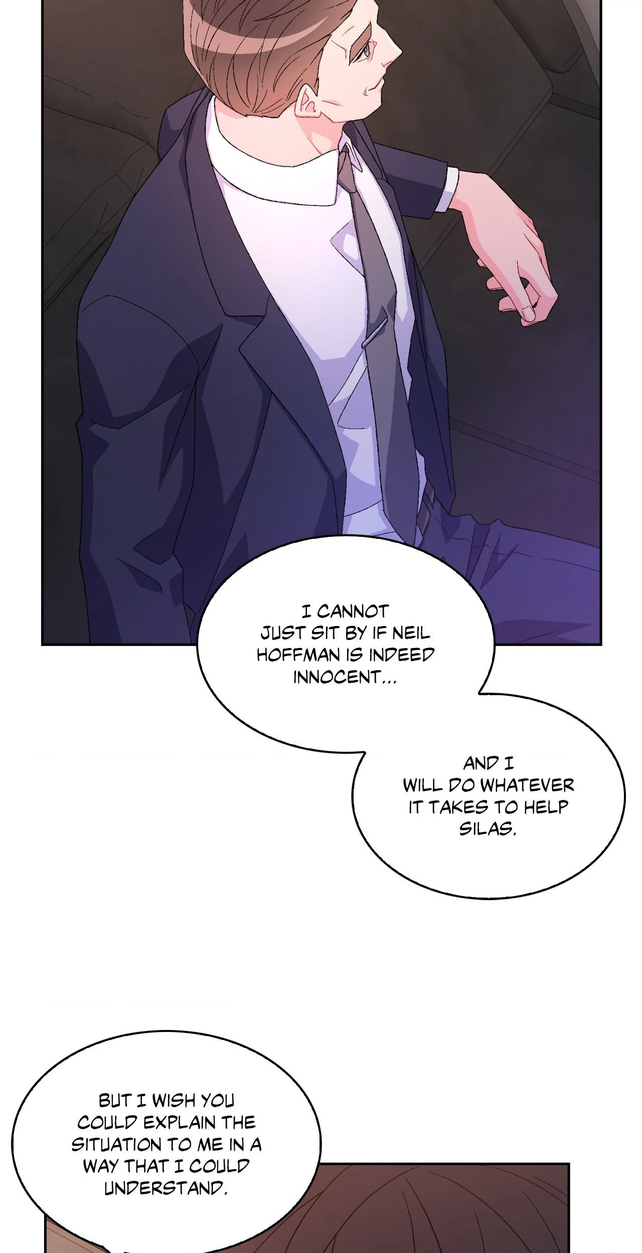 Arthur «Official» - Chapter 77 manhwa