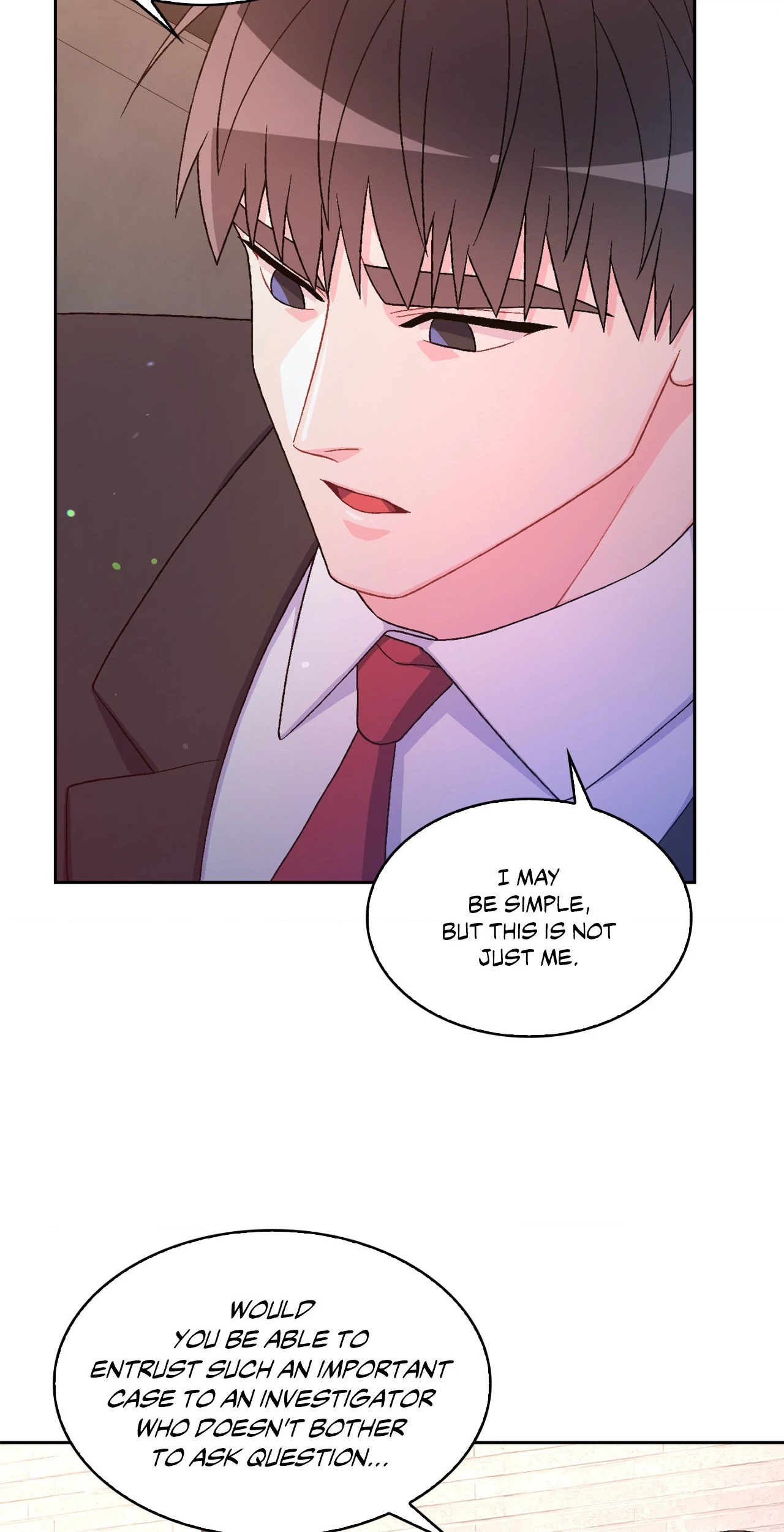 Arthur «Official» - Chapter 77 manhwa