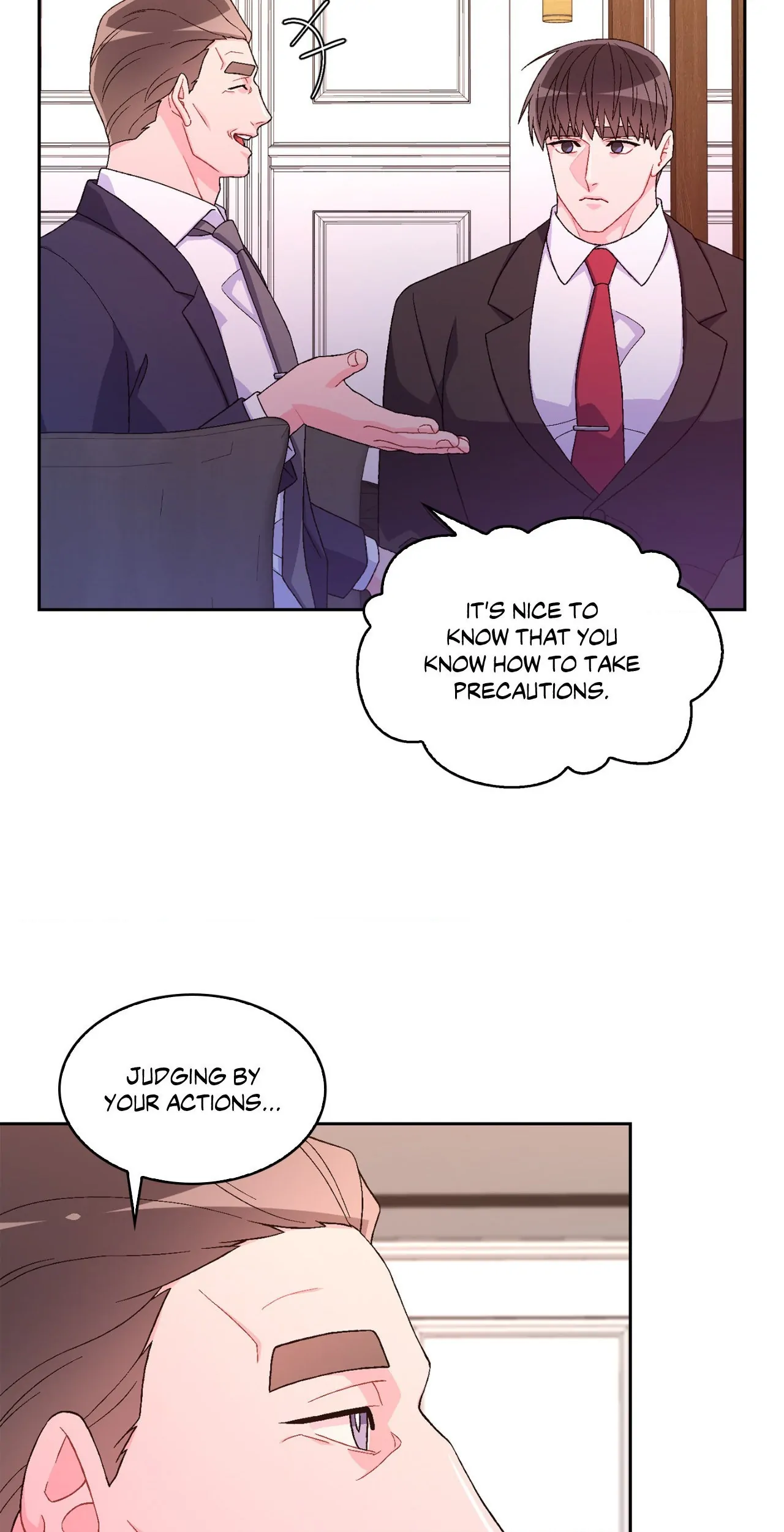 Arthur «Official» - Chapter 77 manhwa