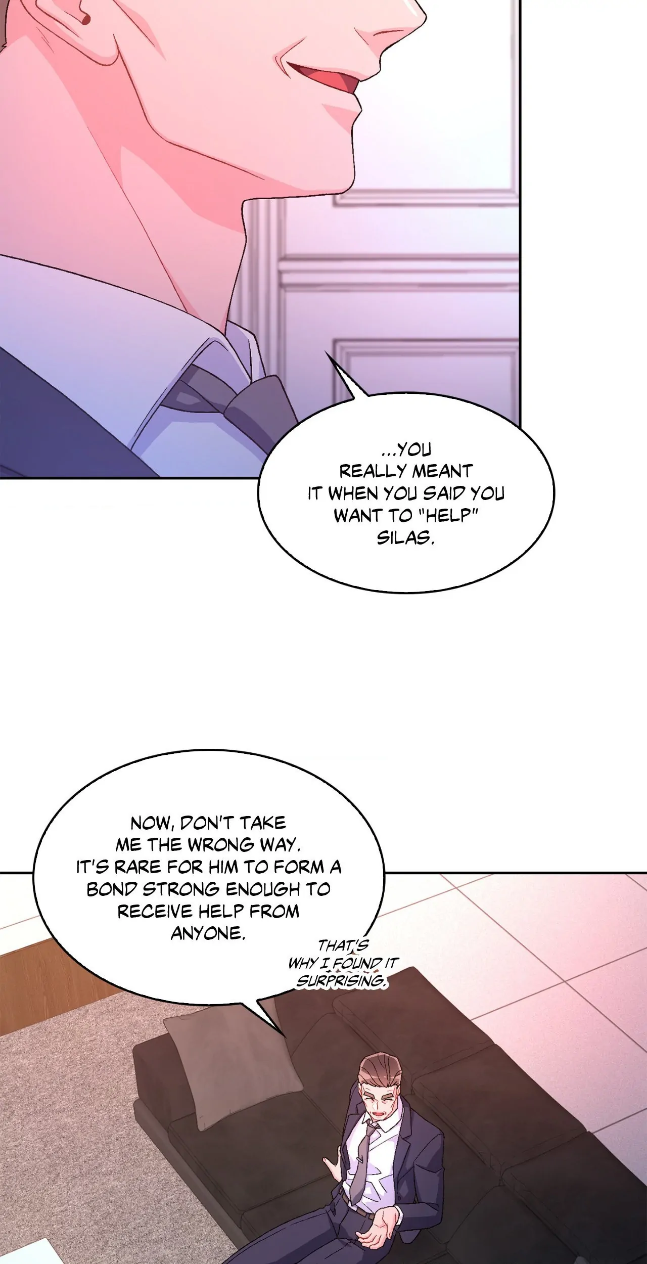 Arthur «Official» - Chapter 77 manhwa