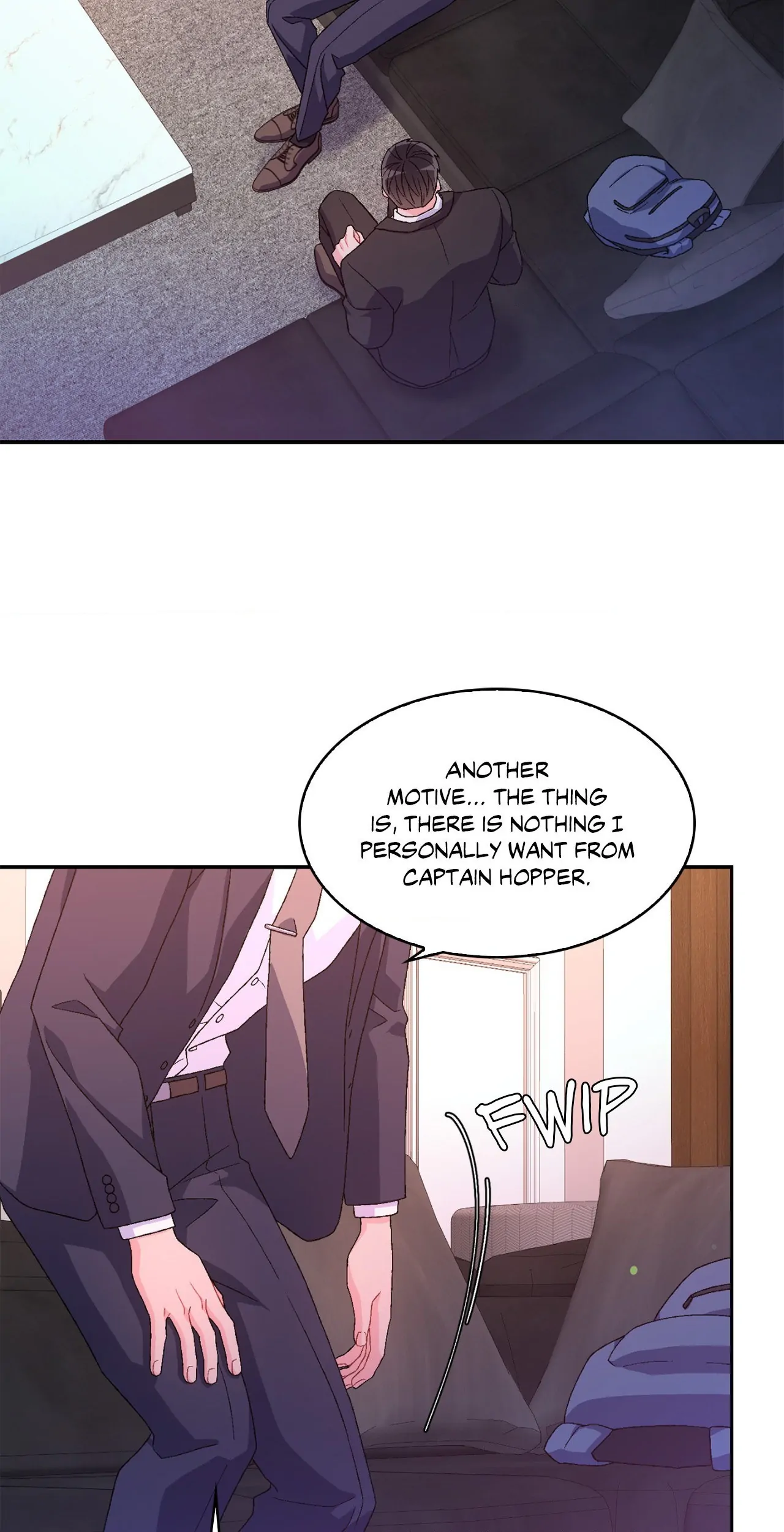 Arthur «Official» - Chapter 77 manhwa