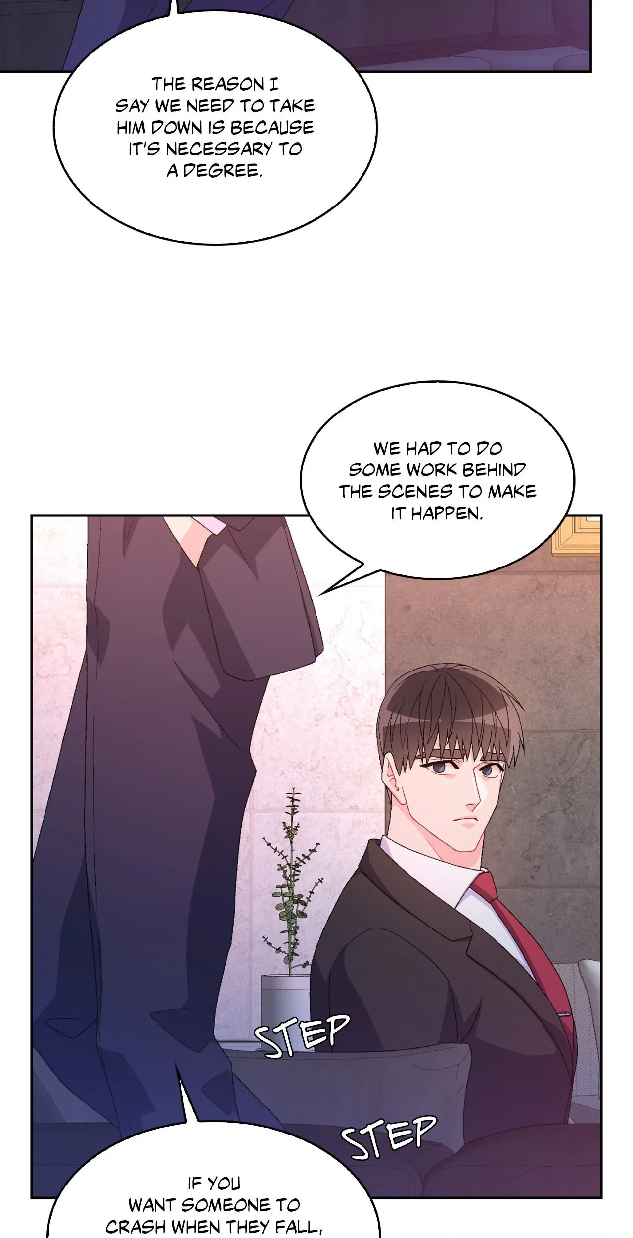 Arthur «Official» - Chapter 77 manhwa