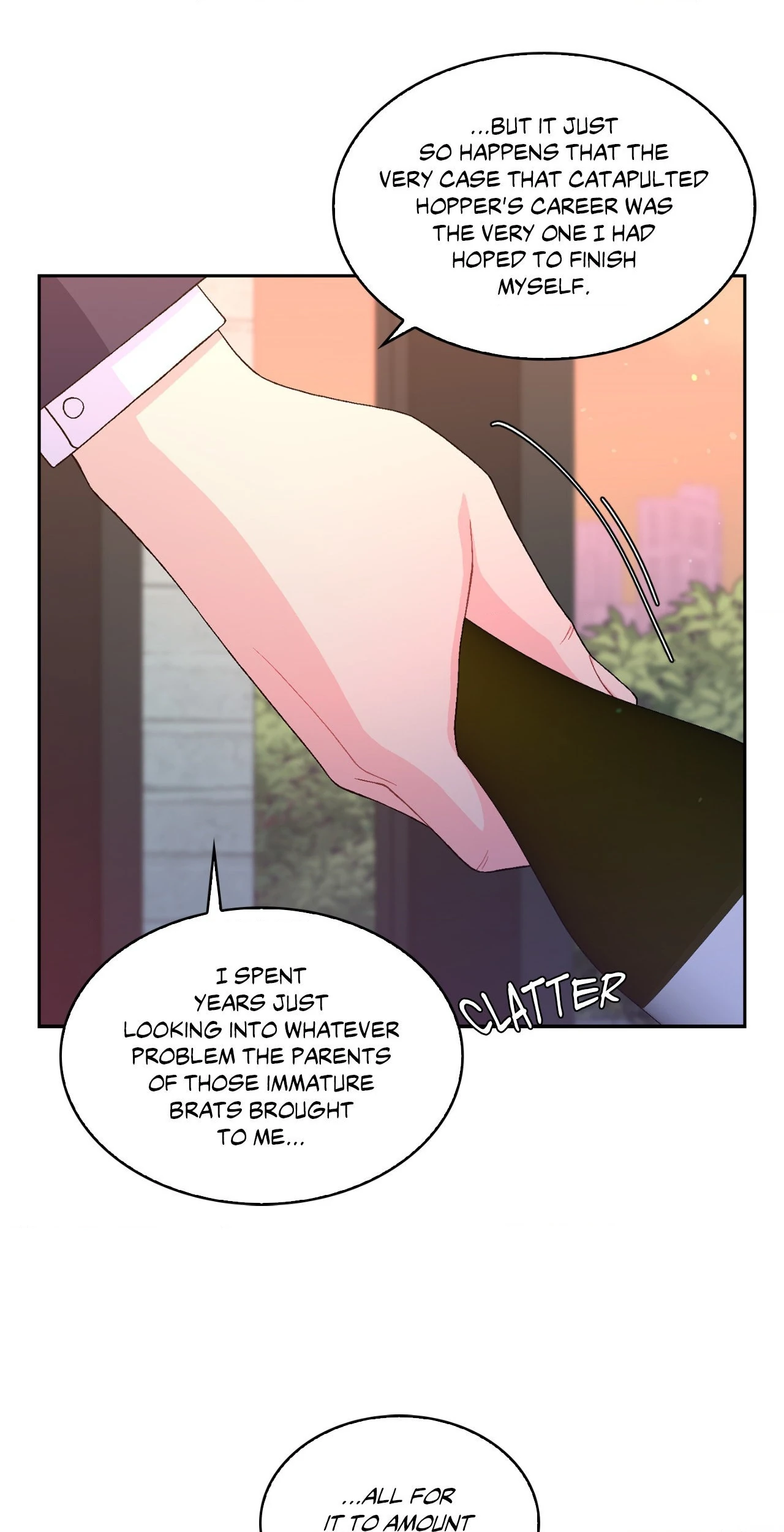 Arthur «Official» - Chapter 77 manhwa