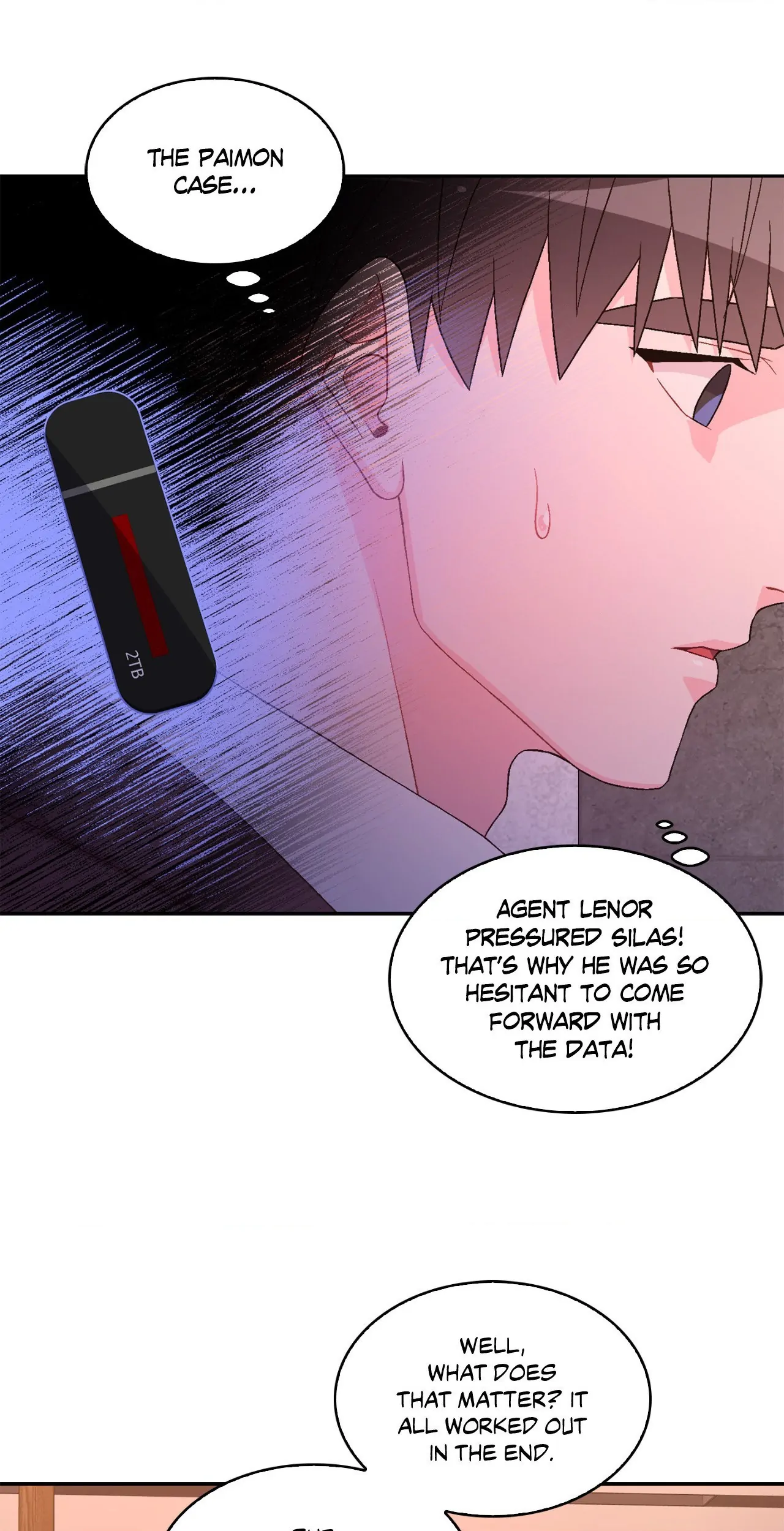 Arthur «Official» - Chapter 77 manhwa