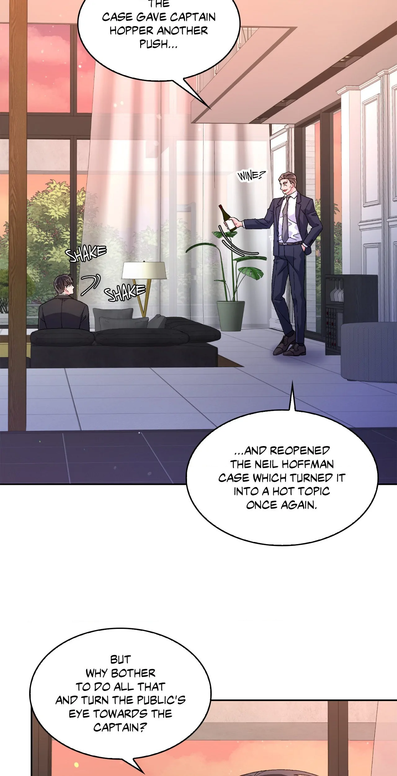 Arthur «Official» - Chapter 77 manhwa