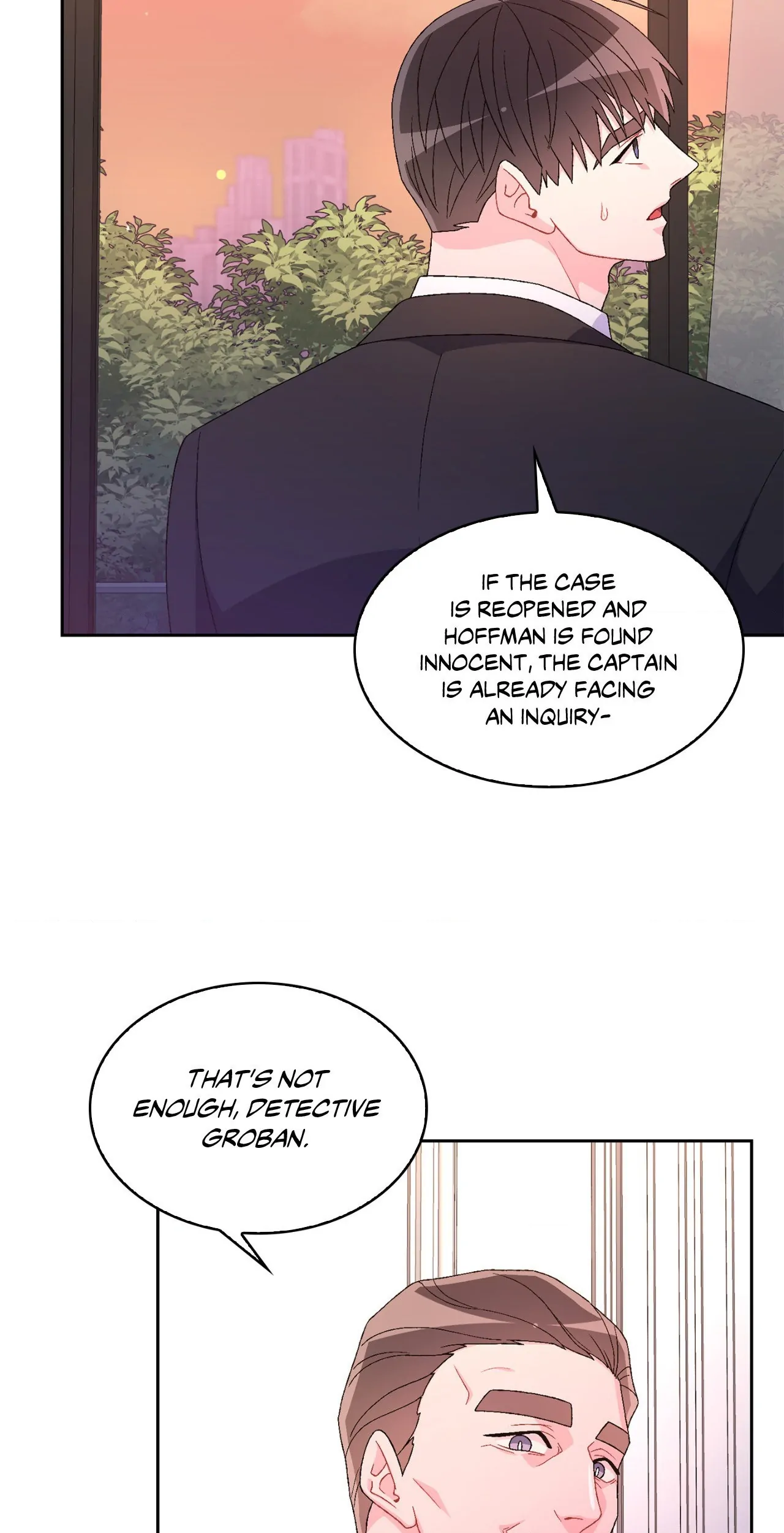 Arthur «Official» - Chapter 77 manhwa