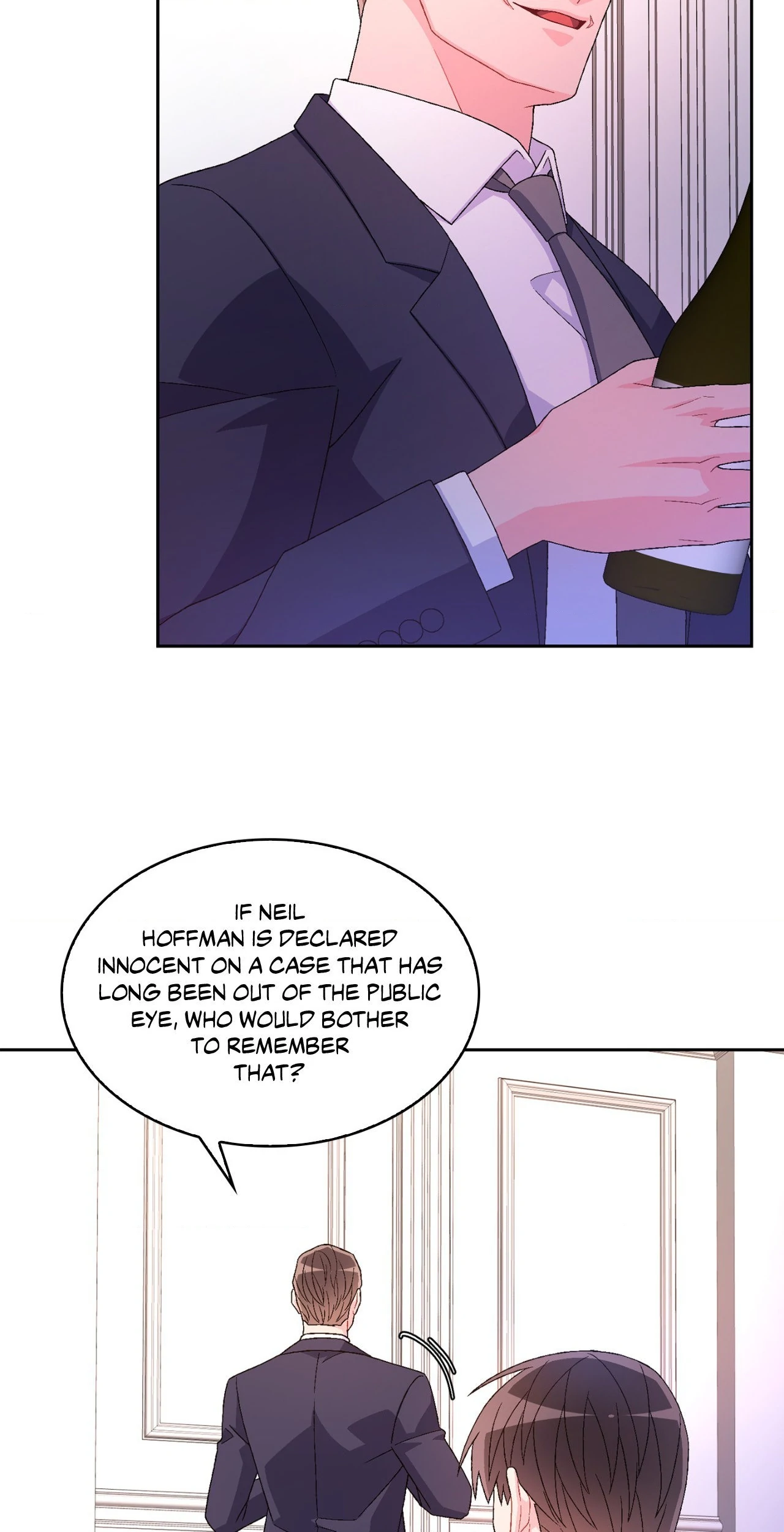 Arthur «Official» - Chapter 77 manhwa