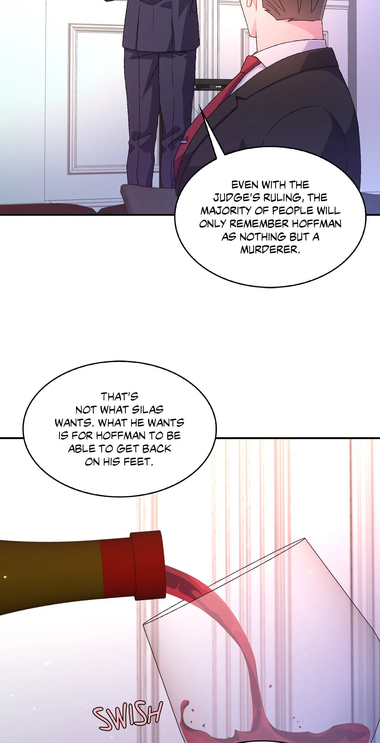 Arthur «Official» - Chapter 77 manhwa