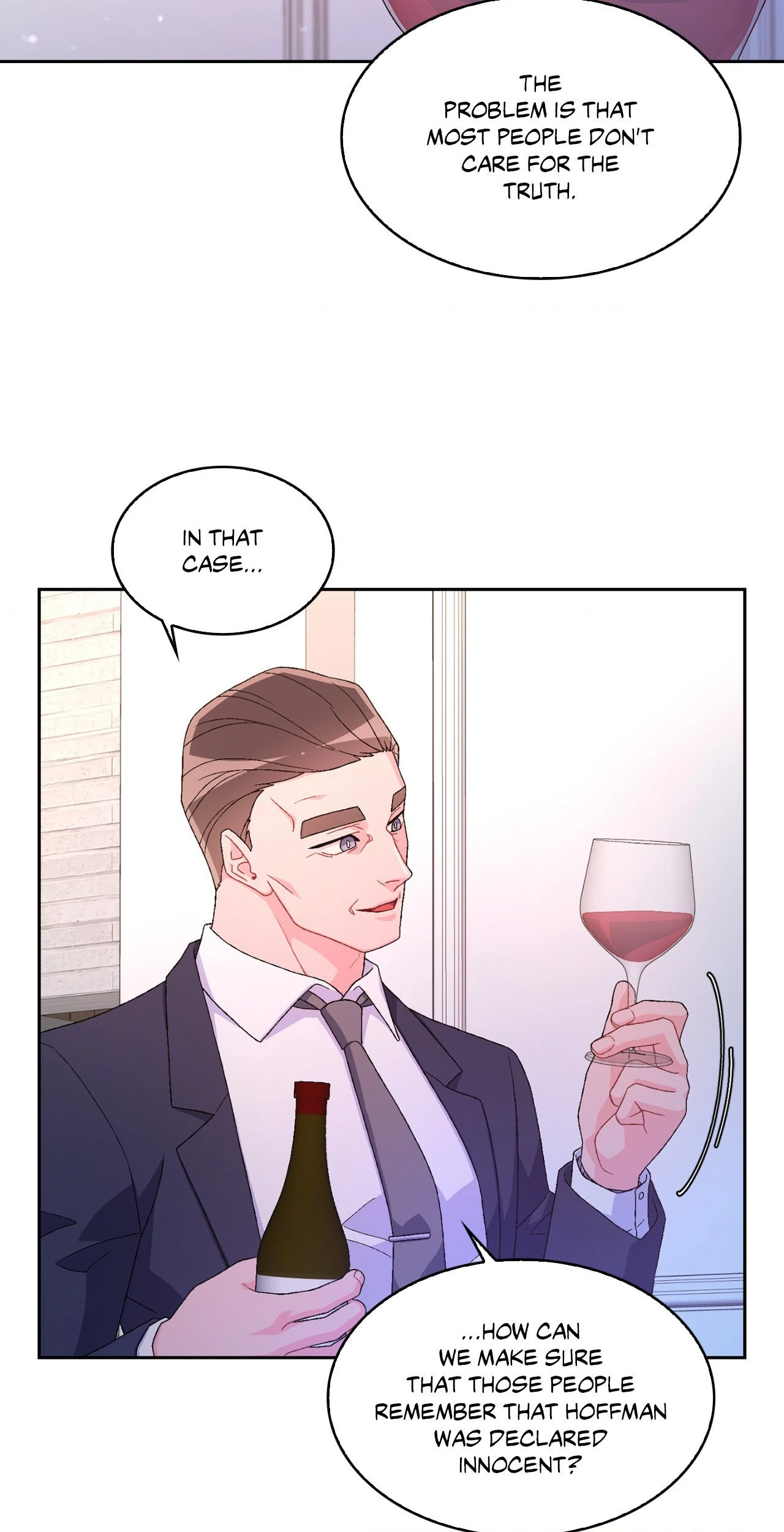 Arthur «Official» - Chapter 77 manhwa