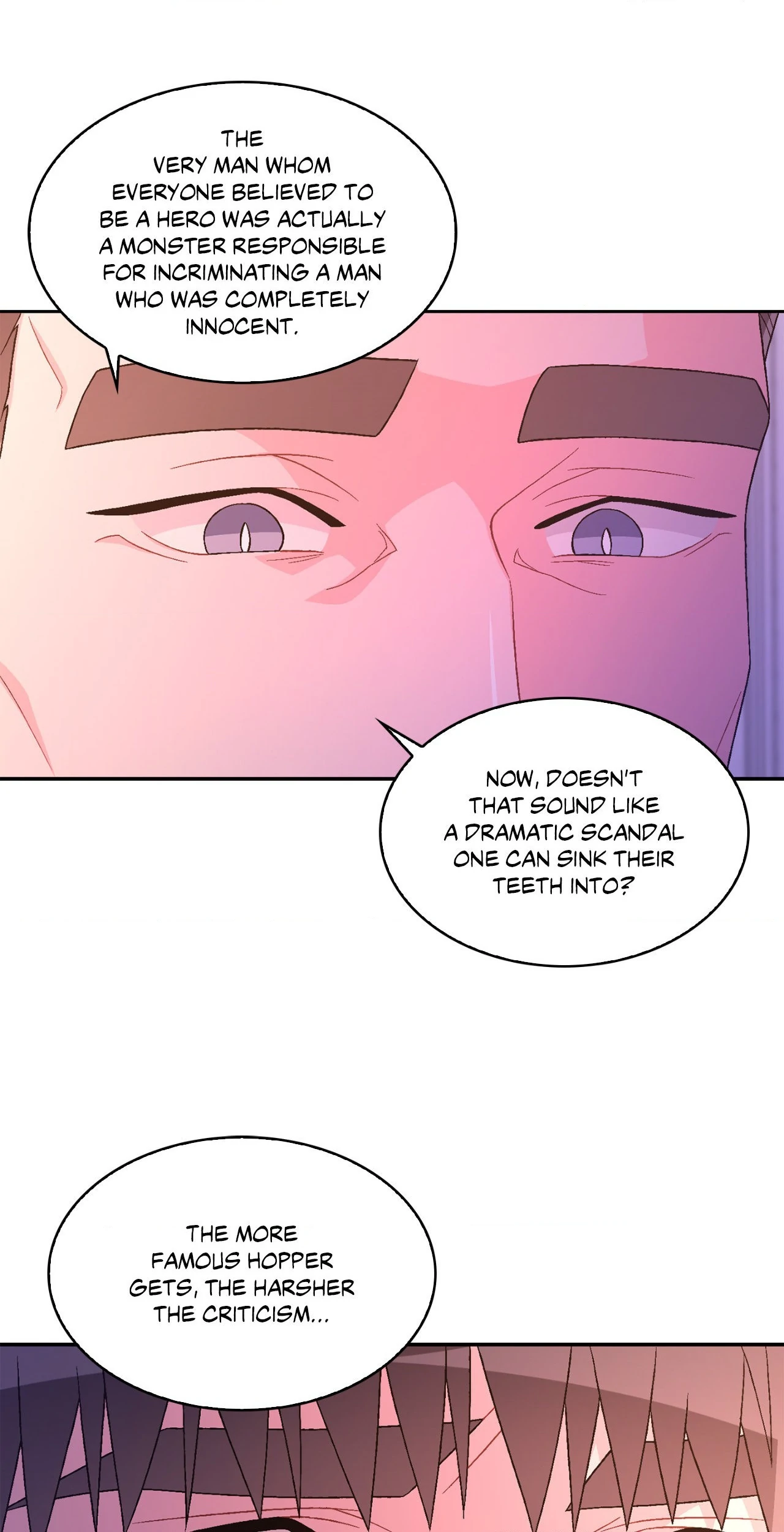 Arthur «Official» - Chapter 77 manhwa