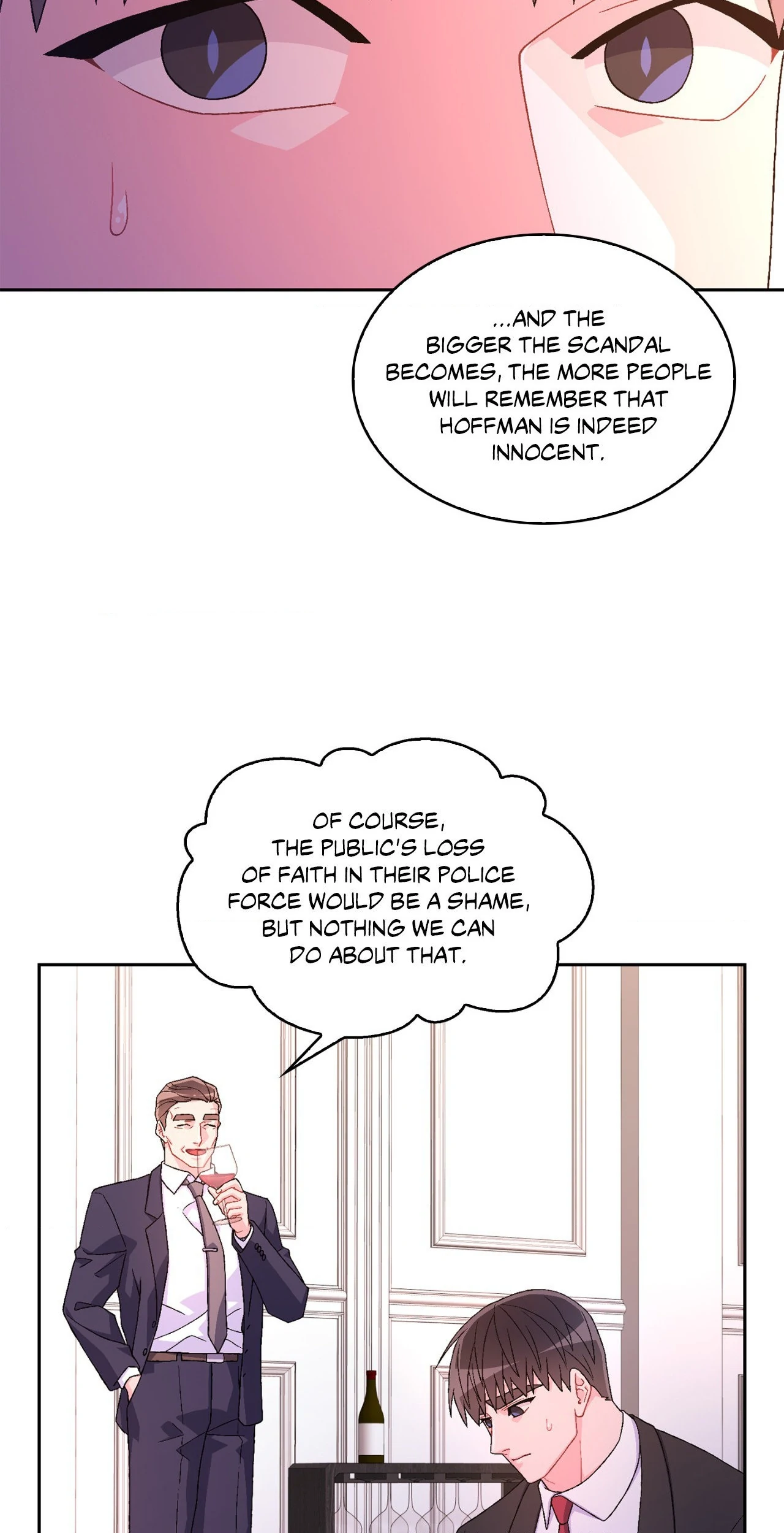 Arthur «Official» - Chapter 77 manhwa