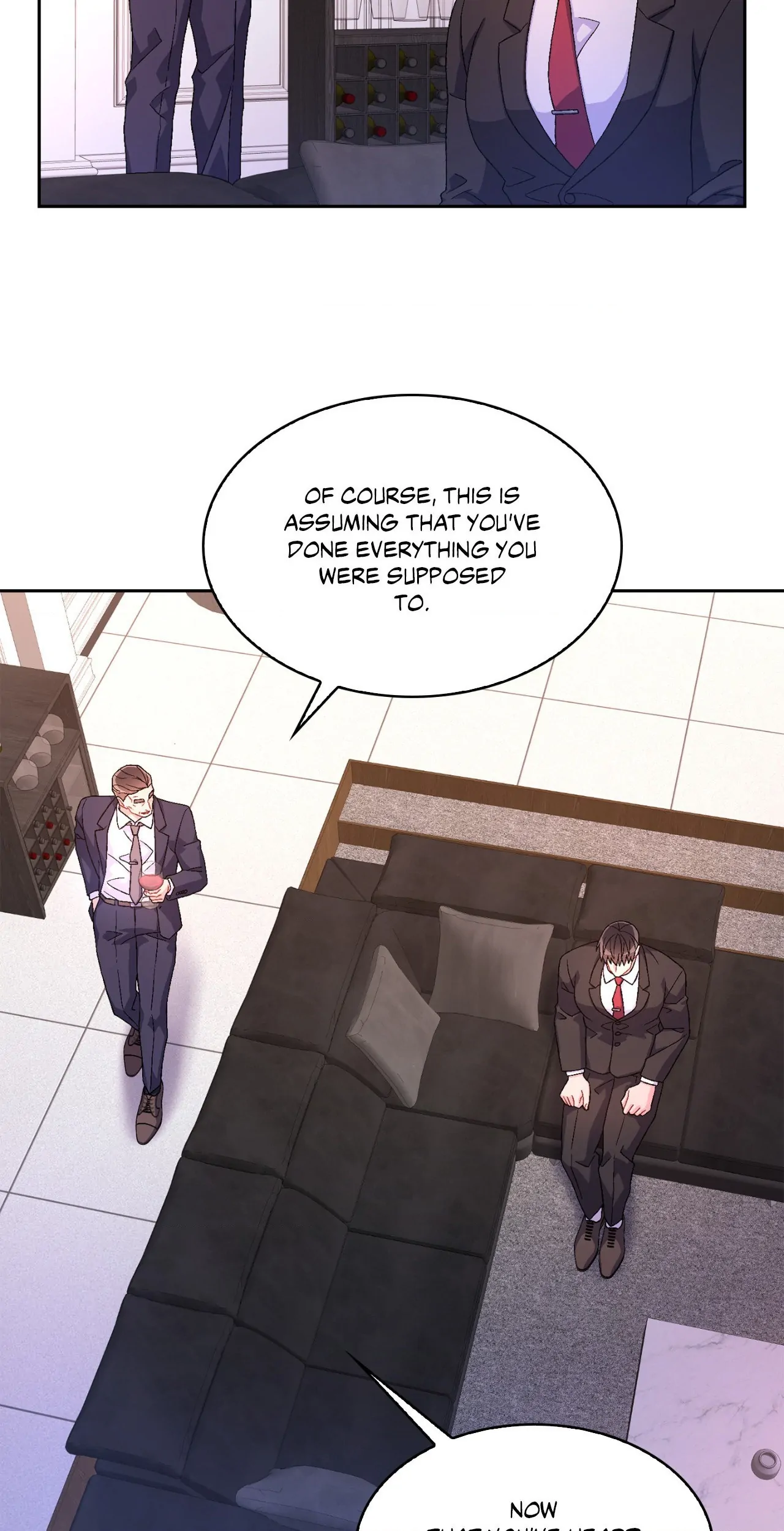 Arthur «Official» - Chapter 77 manhwa