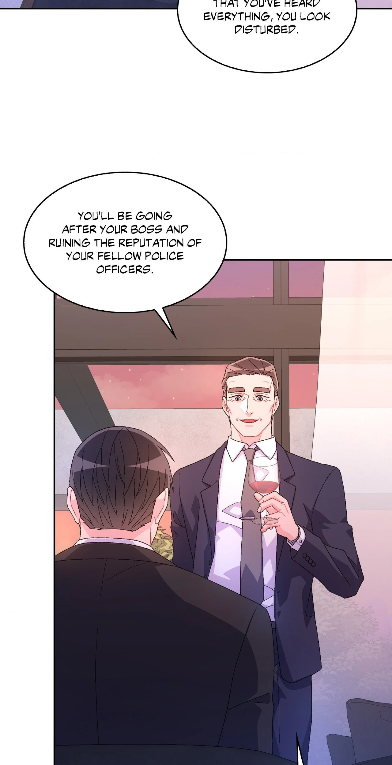 Arthur «Official» - Chapter 77 manhwa
