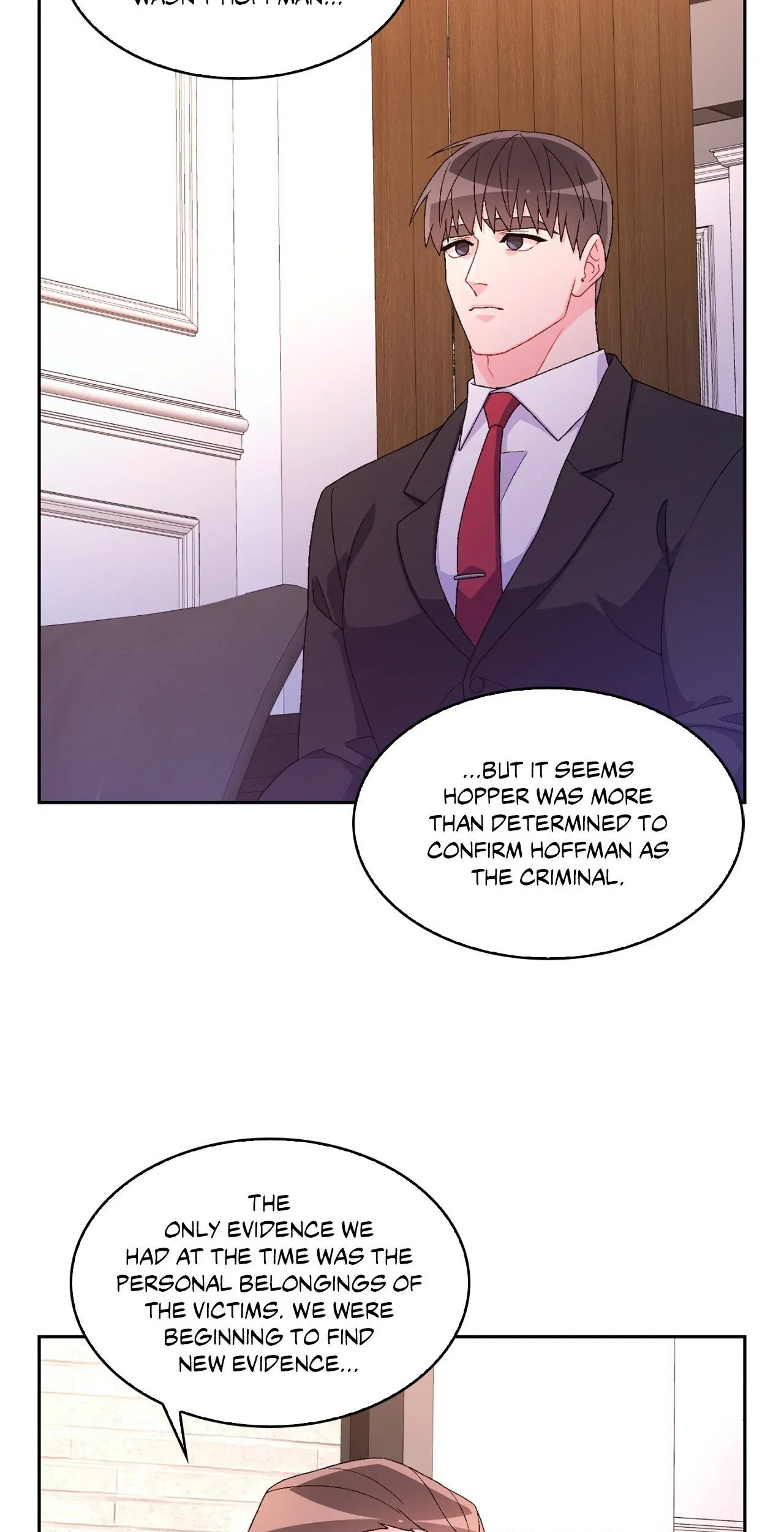 Arthur «Official» - Chapter 77 manhwa
