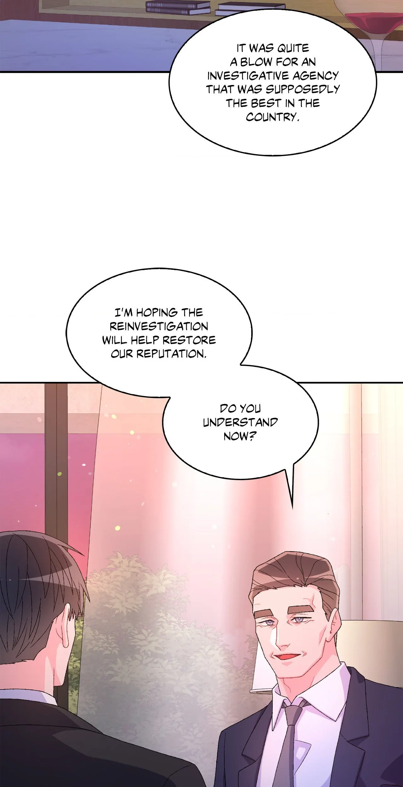 Arthur «Official» - Chapter 77 manhwa