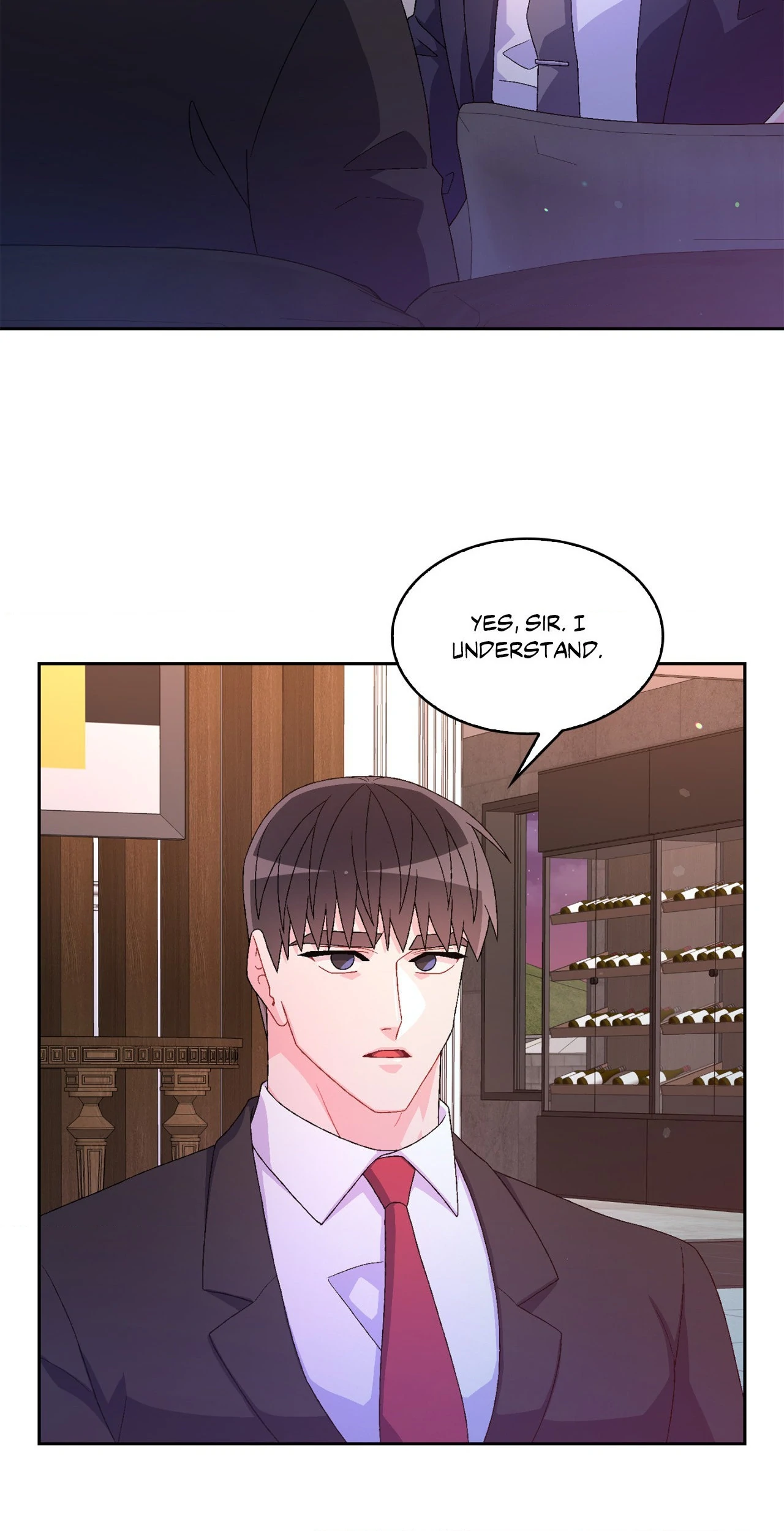 Arthur «Official» - Chapter 77 manhwa